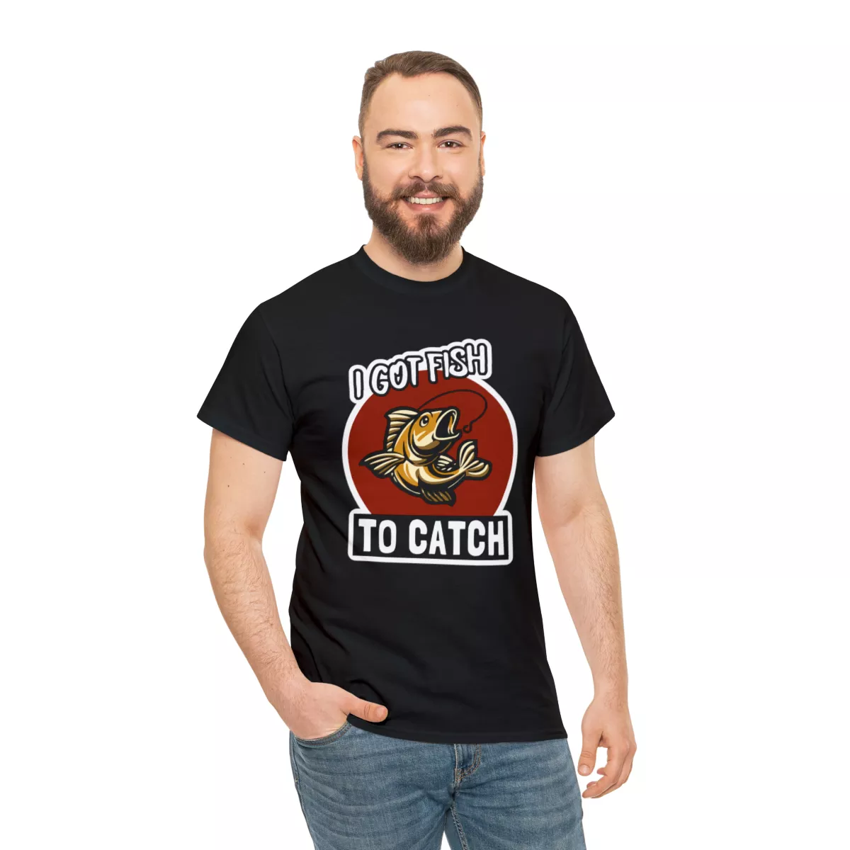 👕 I Got Fish To Catch Shirt 🎣🌊, Gallery posted by Shirt Scape