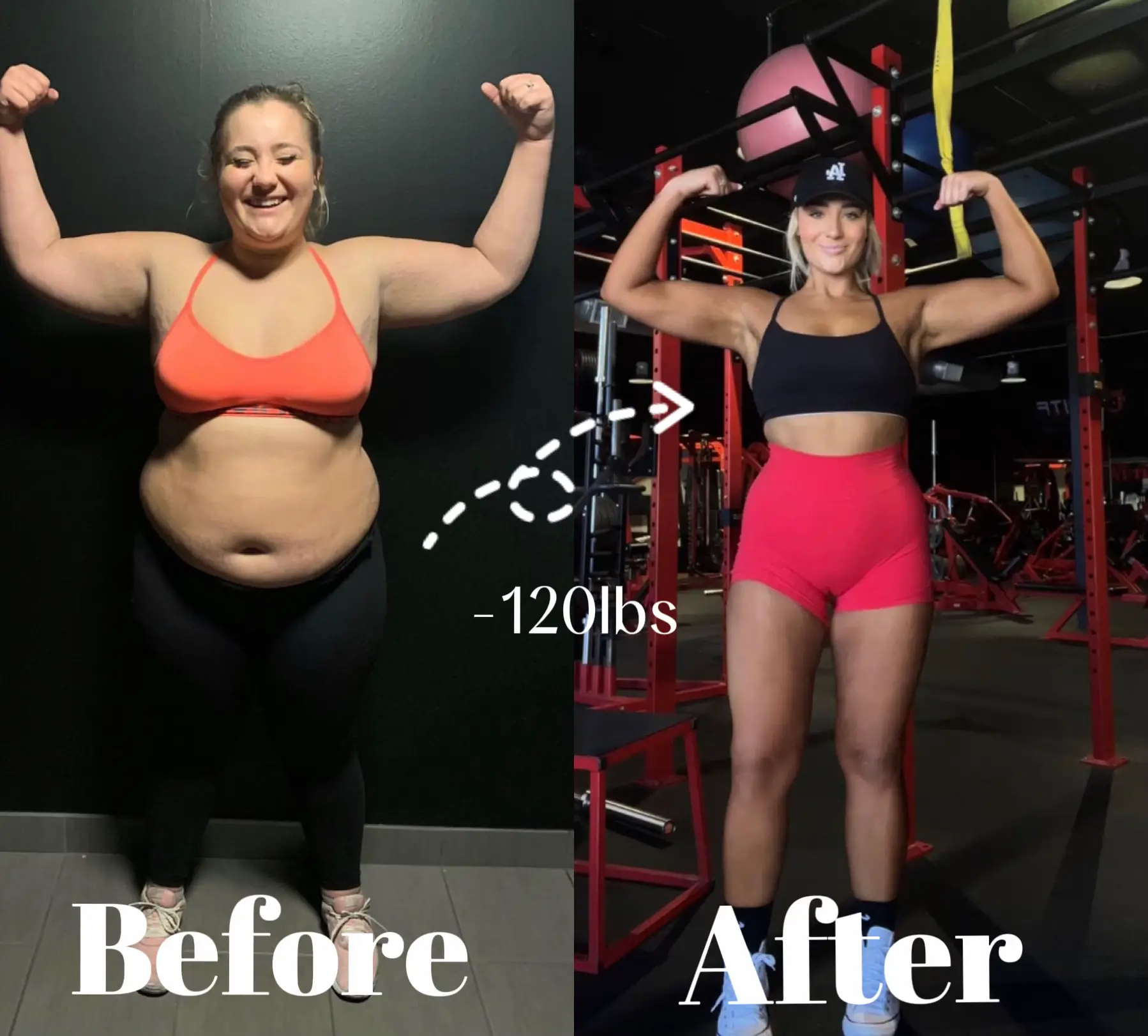 I Struggled With Belly Fat for Years. Weight Lifting Changed My Body