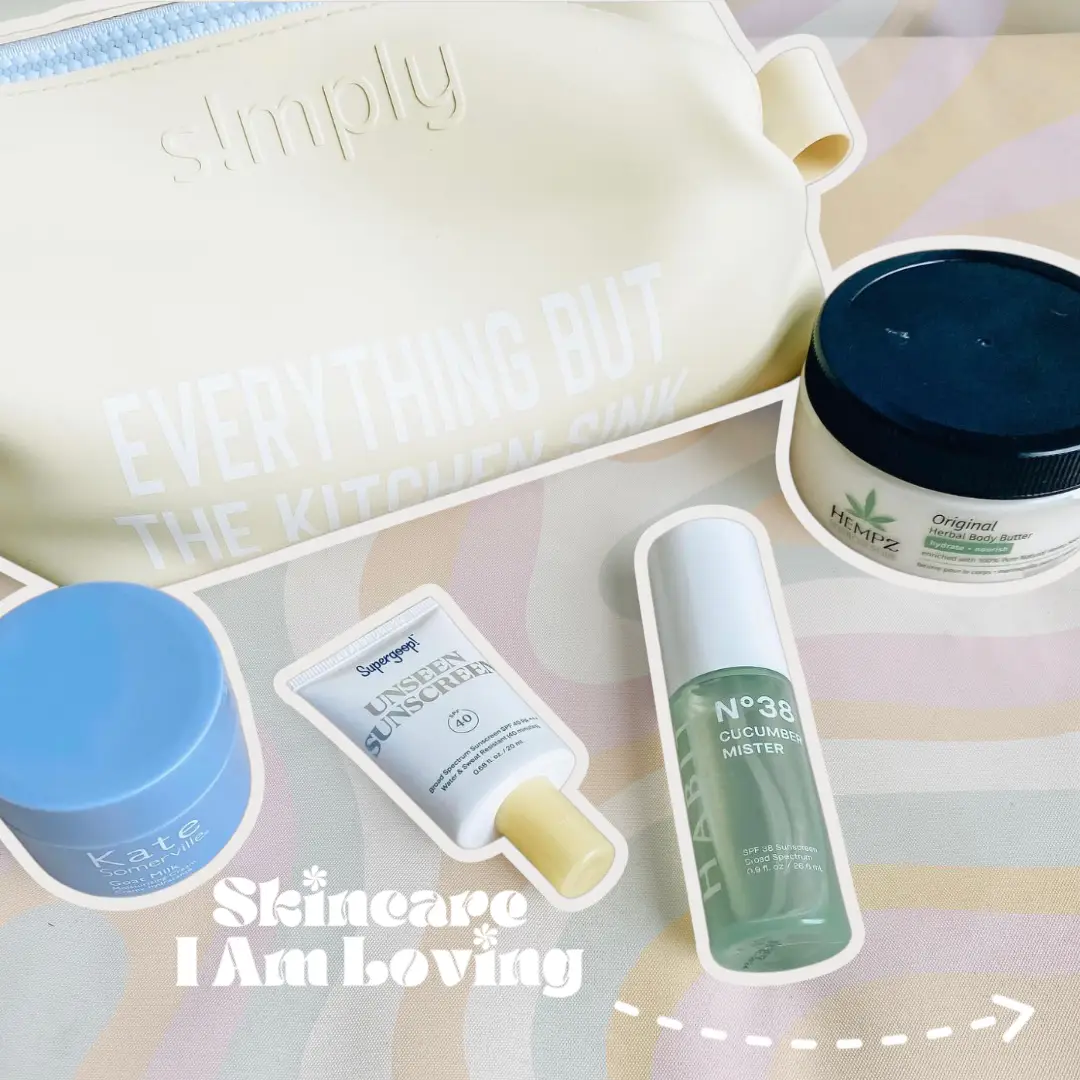 Skincare Faves | For Summer | Gallery posted by Katherine Marie | Lemon8