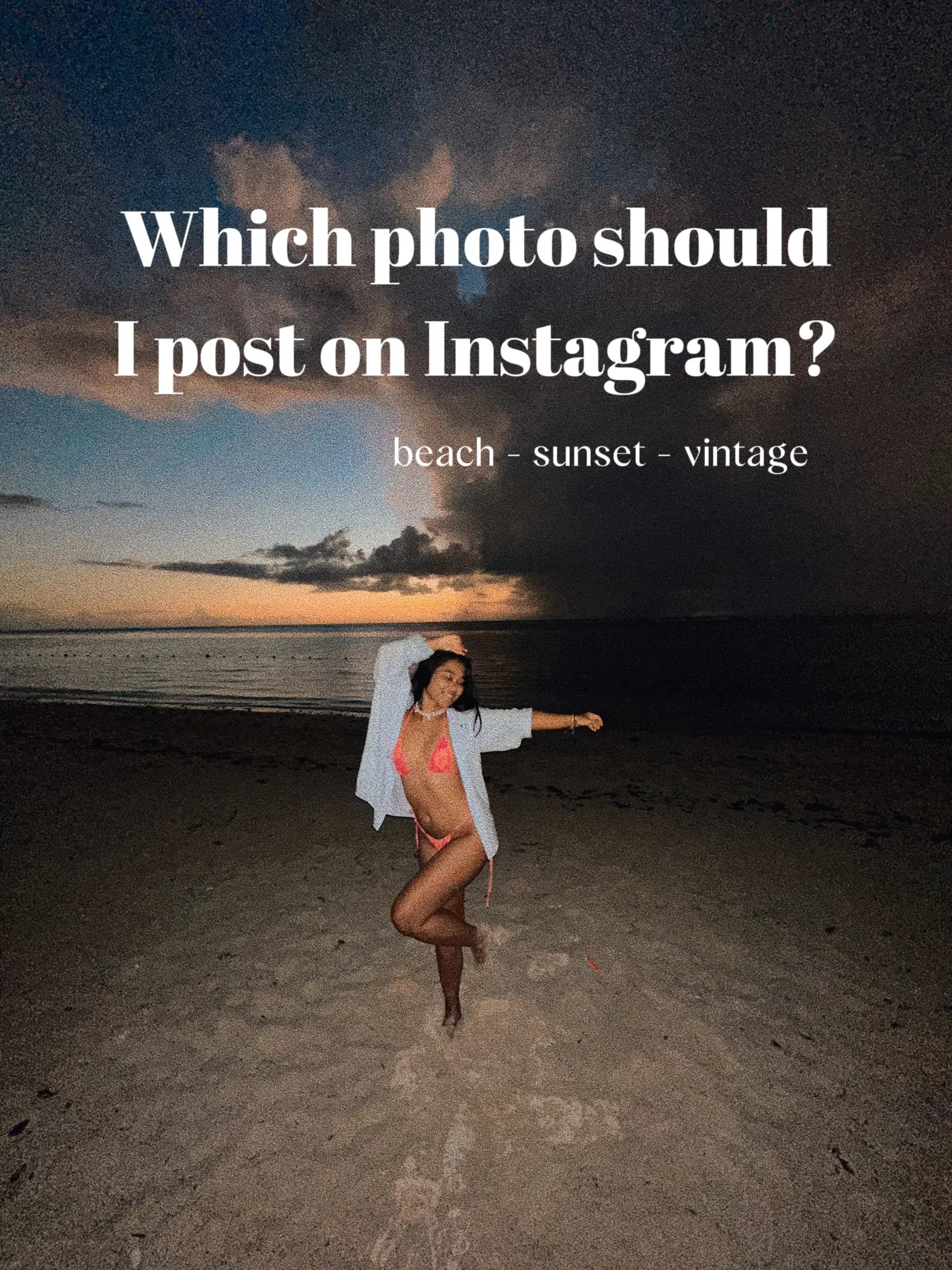 Choose my next Instagram post 🥹's images