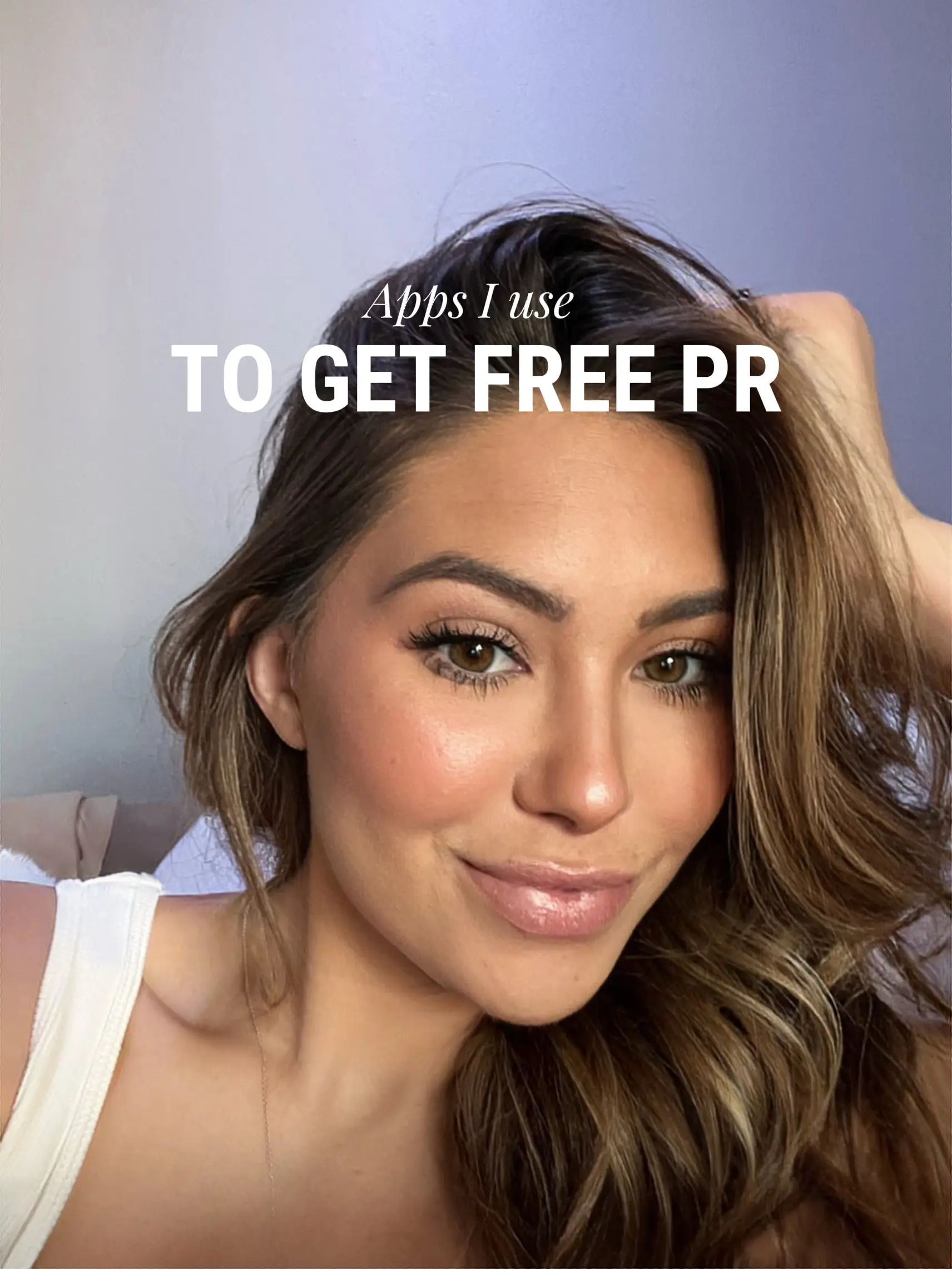 How to get free PR