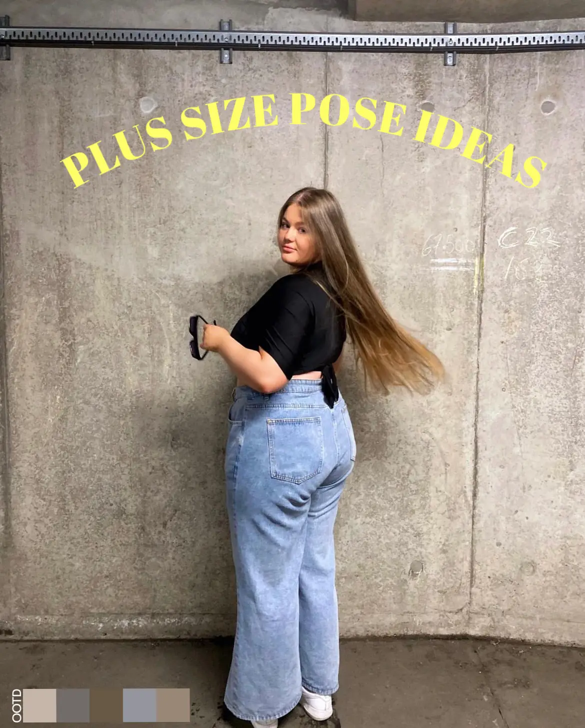 HOW TO POSE: Plus Size Edition ✨