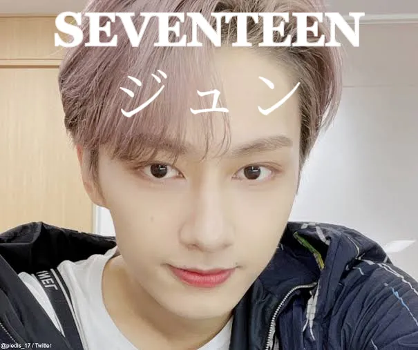 セブチ（SEVENTEEN）のジュンです❤ | ゆさ🍏が投稿したフォトブック