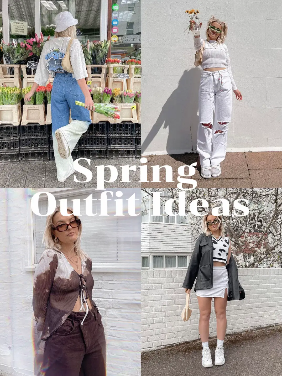 20 top Recycled Spring Outfits ideas in 2024