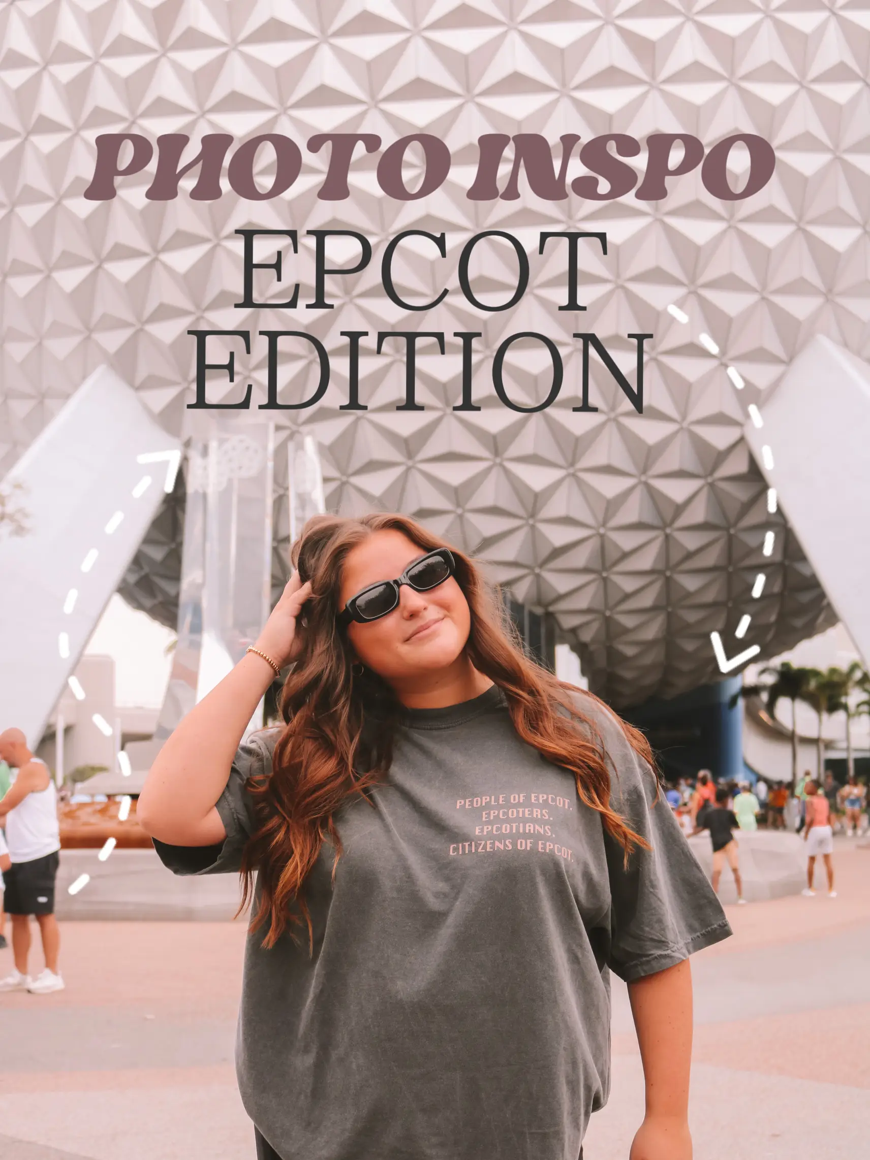 Photo Inspo for your next Epcot trip! 💫🤍's images