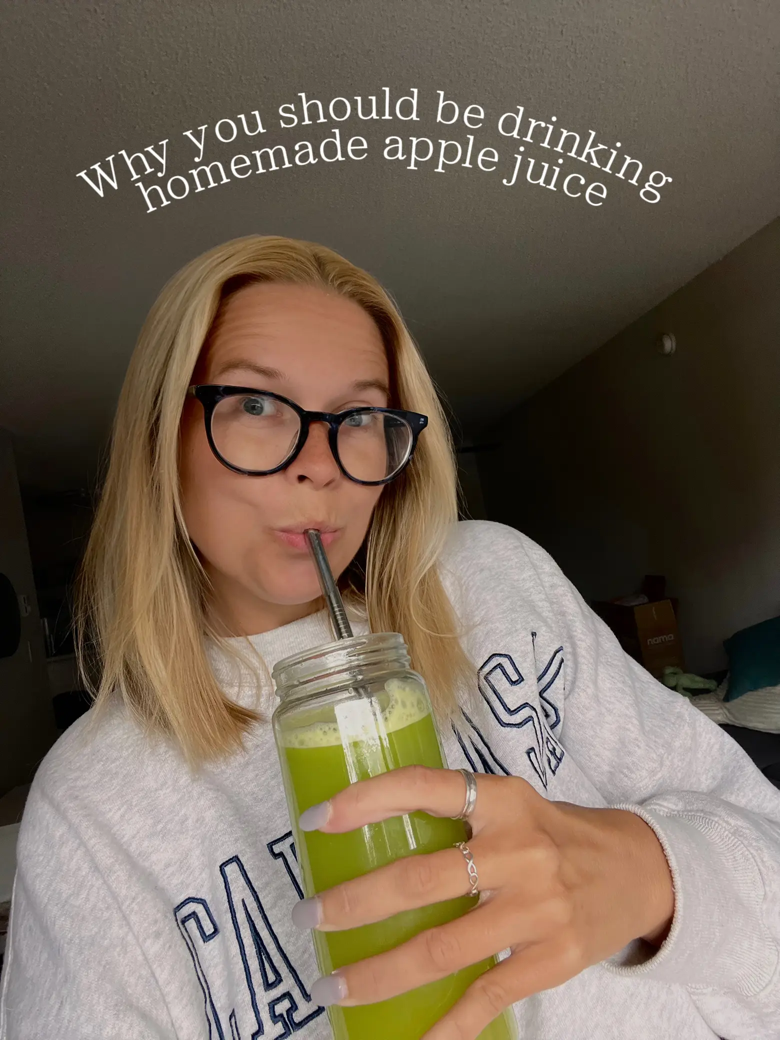 Let me put you onto homemade apple juice 🧃 | Gallery posted by katrina |  Lemon8