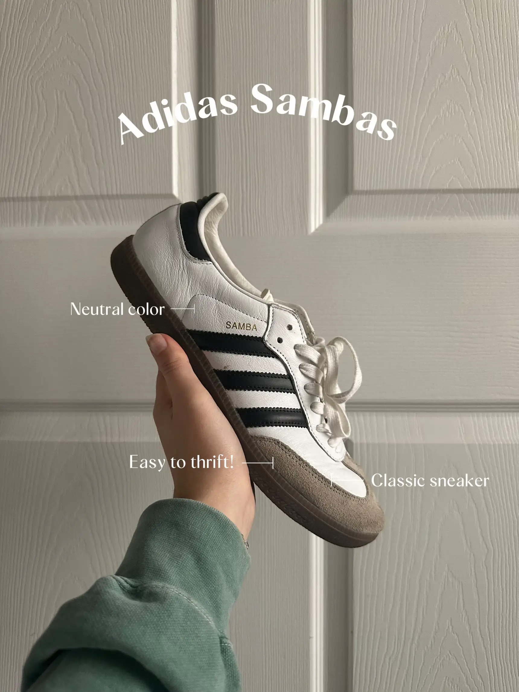 Casual Athleisure Look with Adidas - Thrifty Pineapple