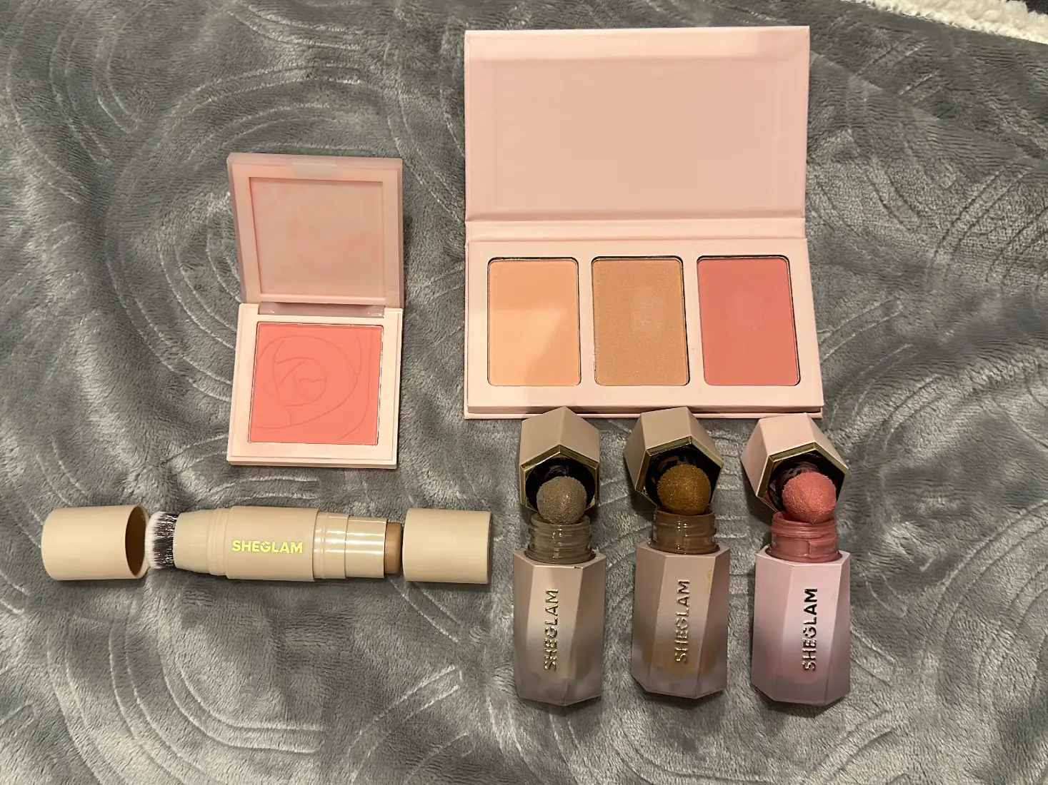 makeup kit essentials shein｜TikTok Search