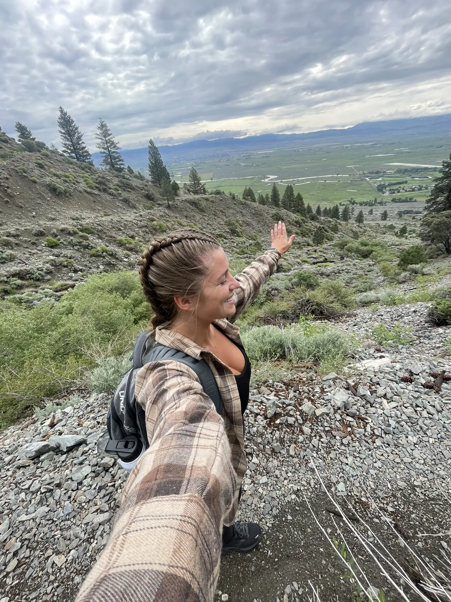 Day 2 Genoa Nevada Gallery posted by Kinsylbbell Lemon8