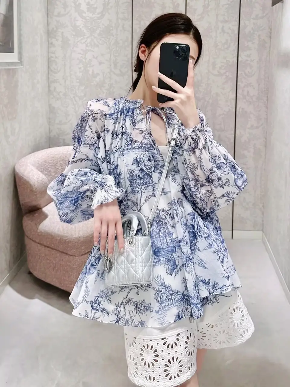 Dior サマーコーデ、エレガントで絶対似合うよ | YYFANが投稿した 