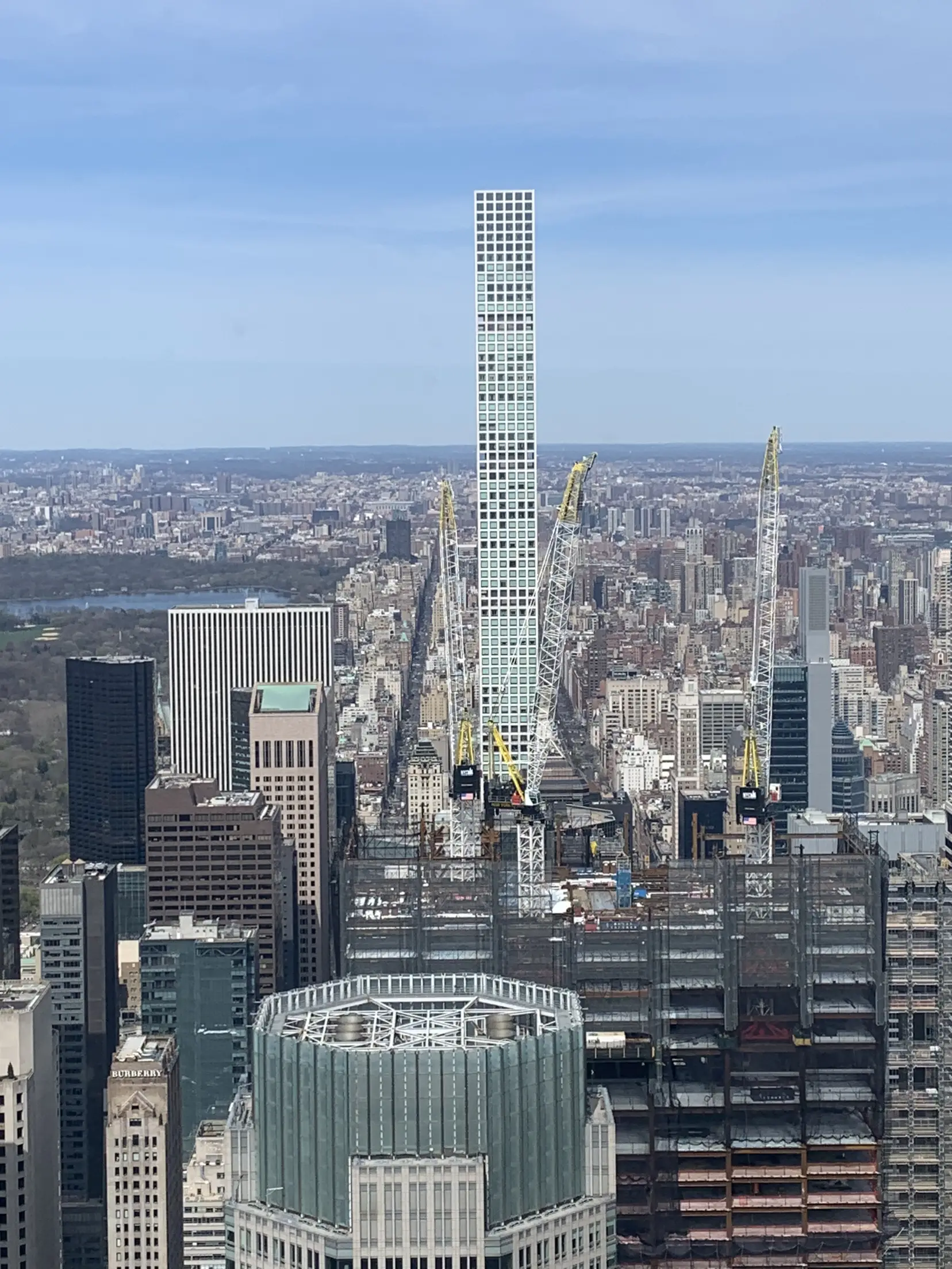 Places to visit in NYC! 🏙️ | Summit One Vanderbilt |  daniellesdayssが投稿したフォトブック | Lemon8