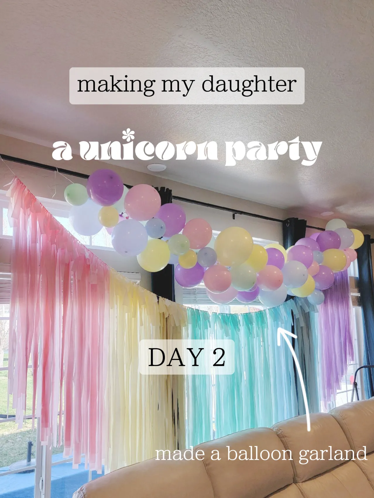 Unique Birthday Party Ideas for A Unicorn Lover - Lemon8 Search