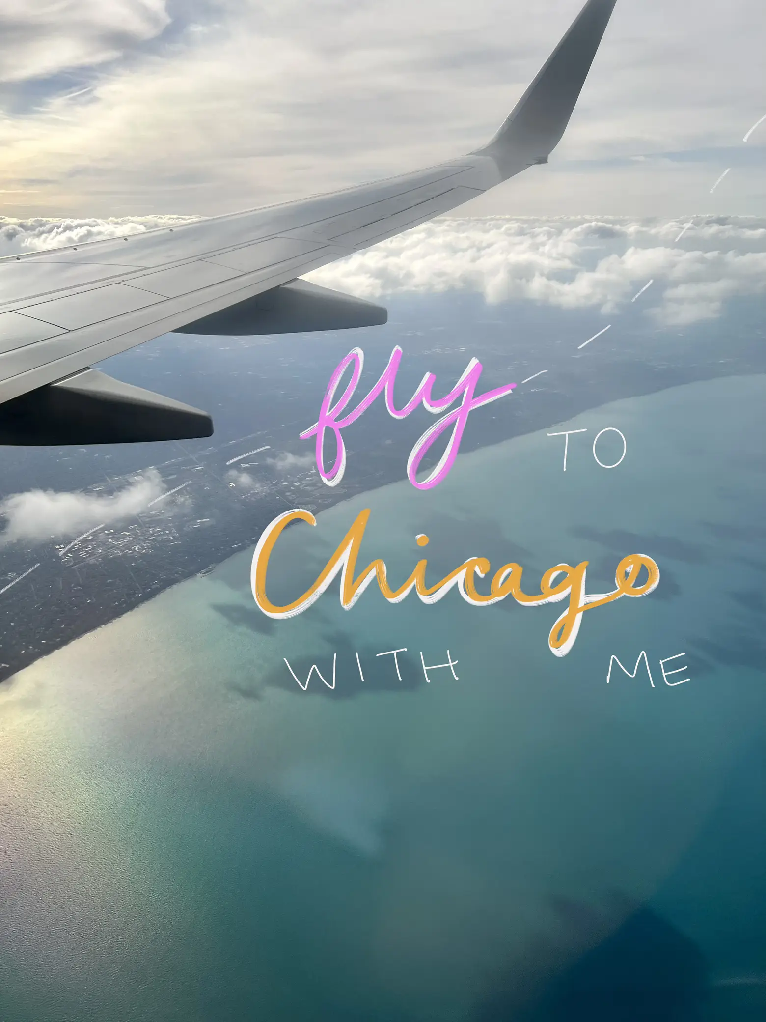 fly to Chicago with me Gallery posted by Grace Mahoney Lemon8