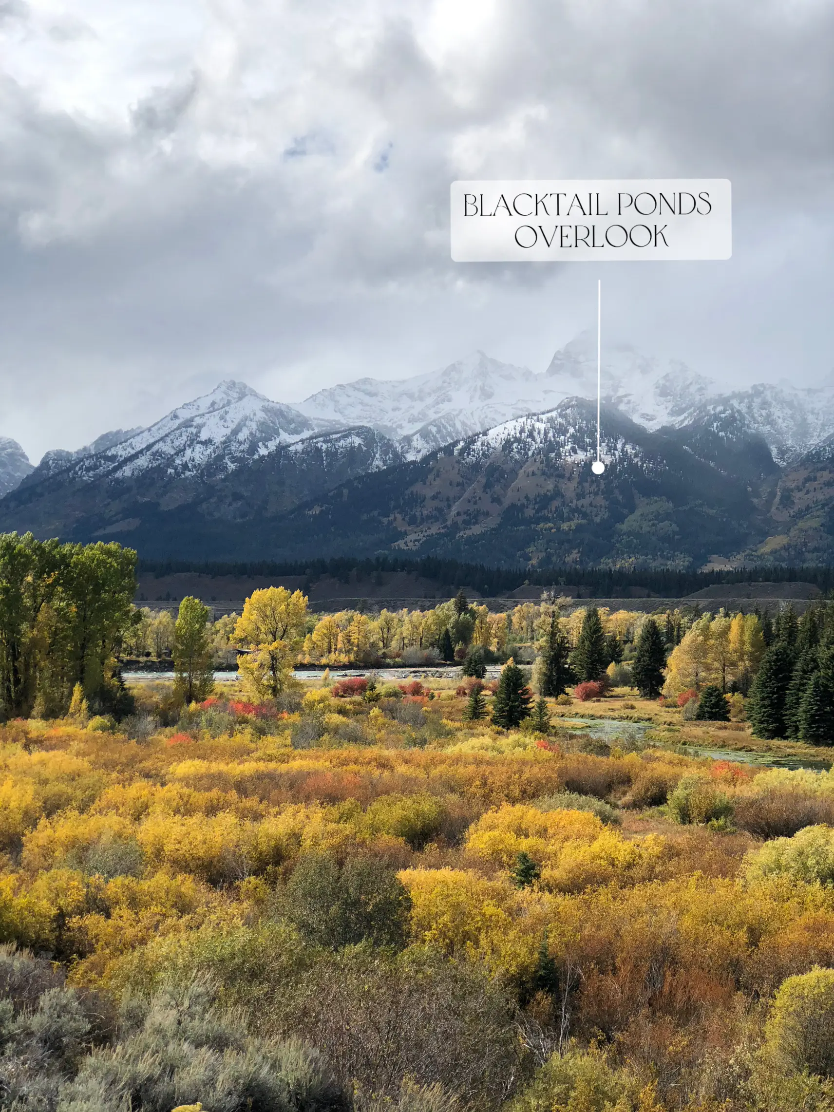 GRAND TETON NATIONAL PARK ⛰️ | Gallery posted by Kerri Dice | Lemon8