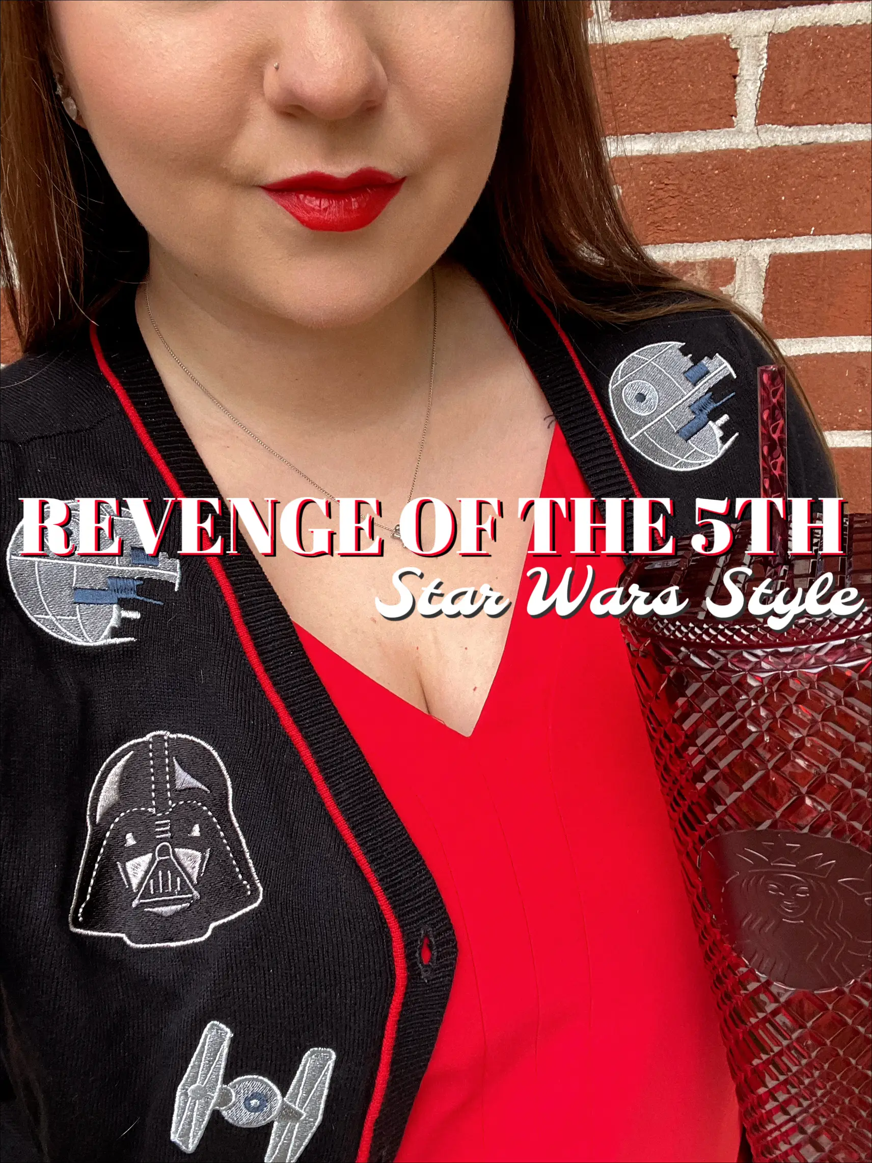 6 OUTFIT IDEAS FOR STAR WARS DAY (May 4th)