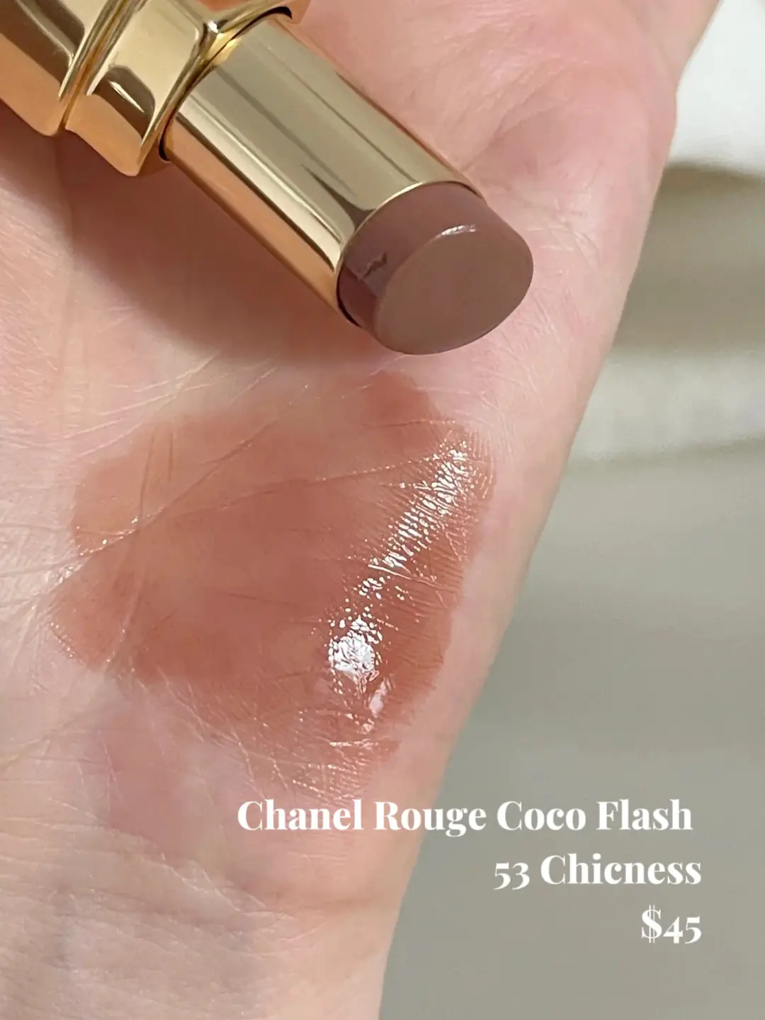 chanel rouge coco flash lipstick 116