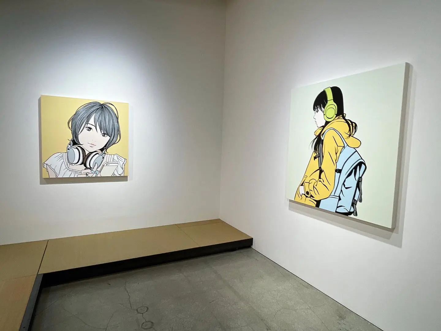 江口寿史 kotoba Tonari no Zingaro 版画 ED100 江口寿史 版画 kotoba 江口寿史 kotoba Tonari no Zingaro 版画 ED100