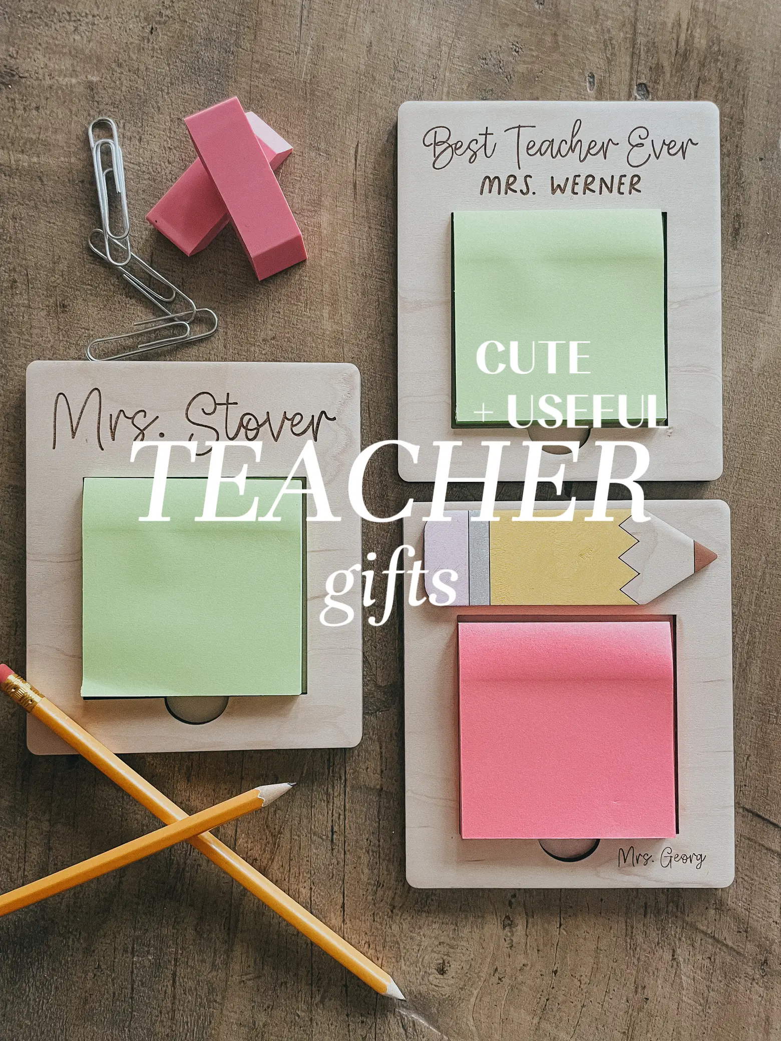 Aesthetic Pastel Sticky Notes Set of 528 with Tabs - Incl. Sturdy Cover to  Keep Your Notes Safe - Cute School Accessories, College, Students, Teachers