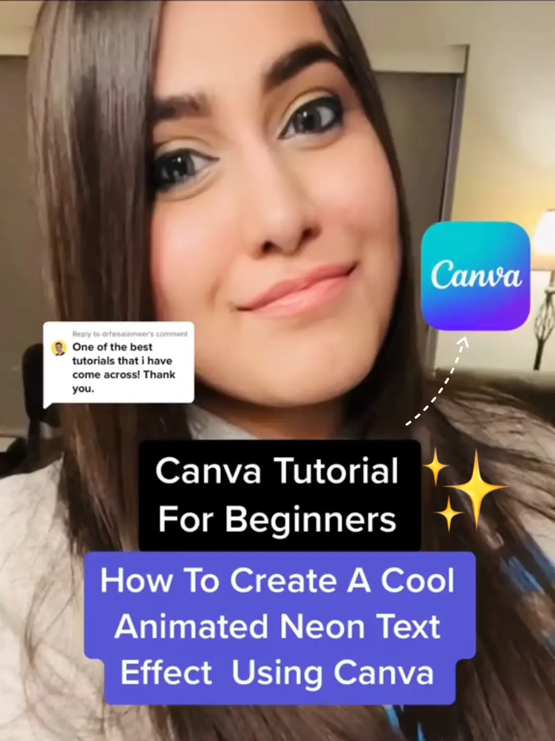 how-to-create-animated-neon-text-effects-on-canva-video-published-by