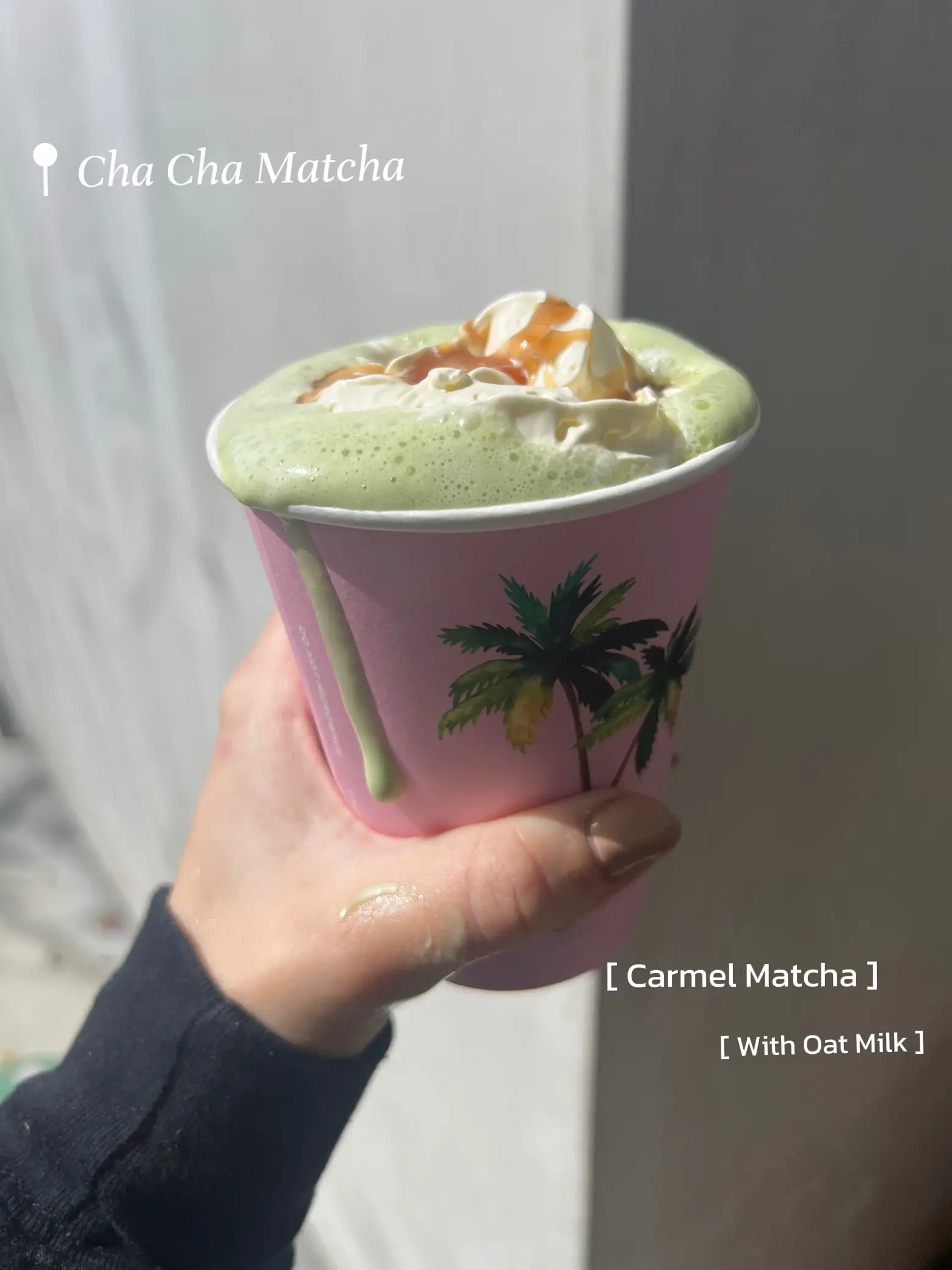 Cha Cha Matcha Lemon8 Search