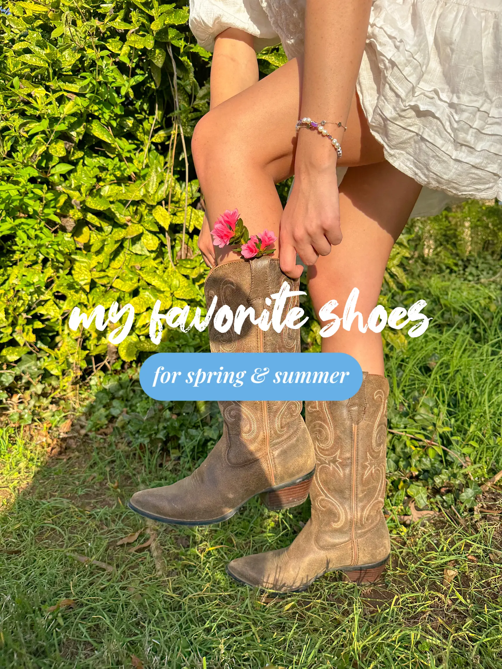 Country girl store shoes