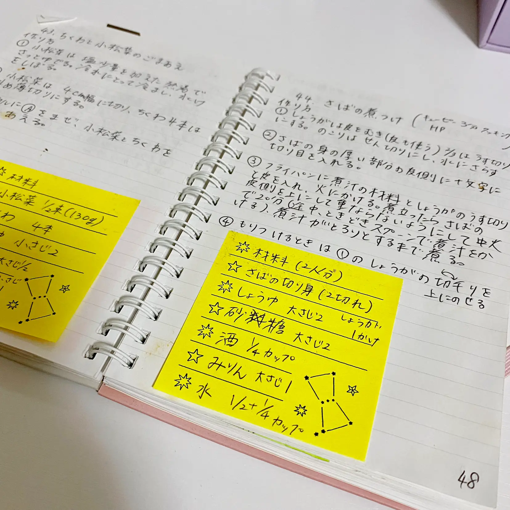 料理嫌いだったわたしのレシピノートの書き方 | tama_roomが投稿した