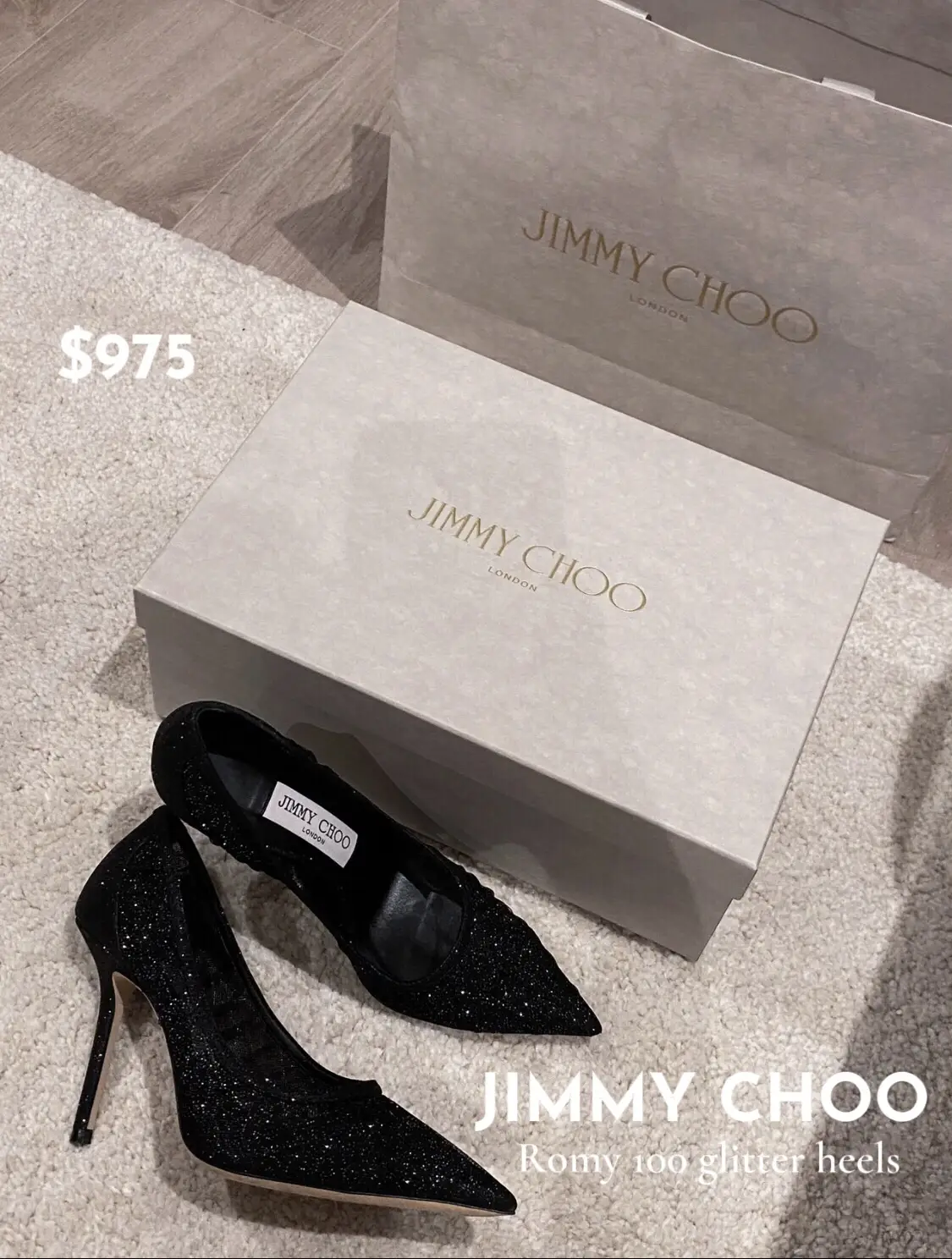 Jimmy choo clearance 218 shoes