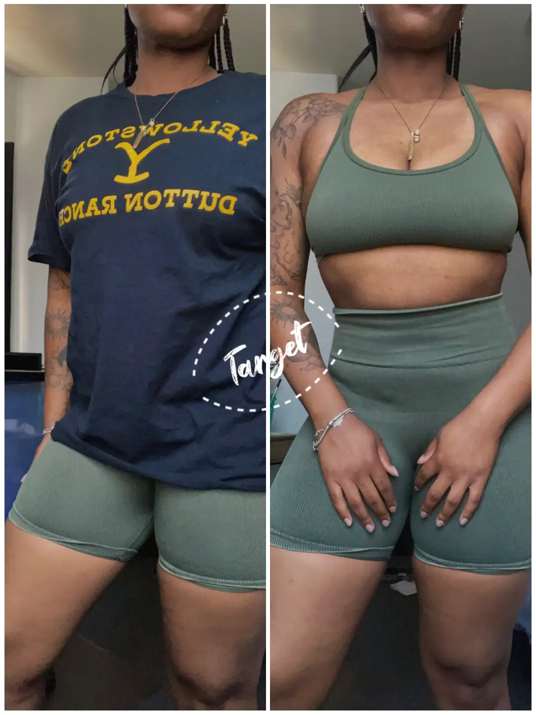 GYM FITS OF THE WEEK, Gallery posted by karenya garrett