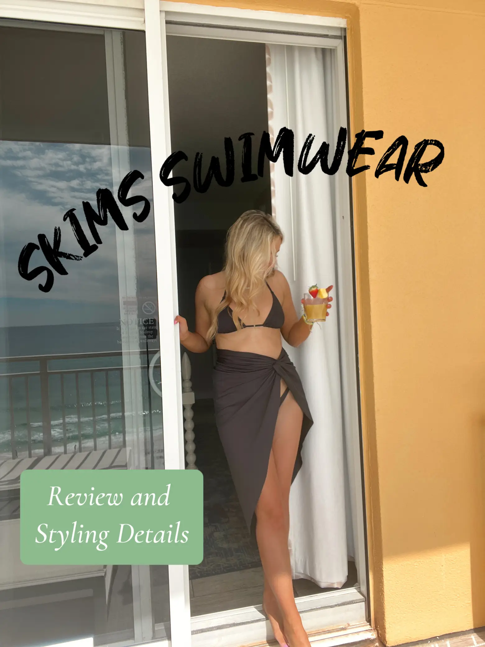 Skims Swimwear Review 👙, Gallery posted by Hunter Noelle