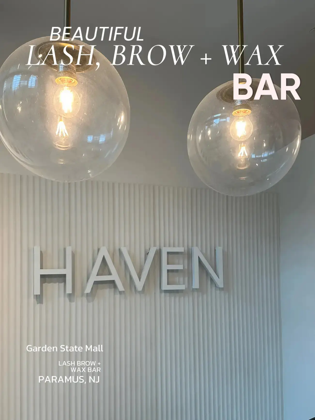 Beautiful Lash, Brow + Wax Boutique NJ Gallery posted by AnaOkioga