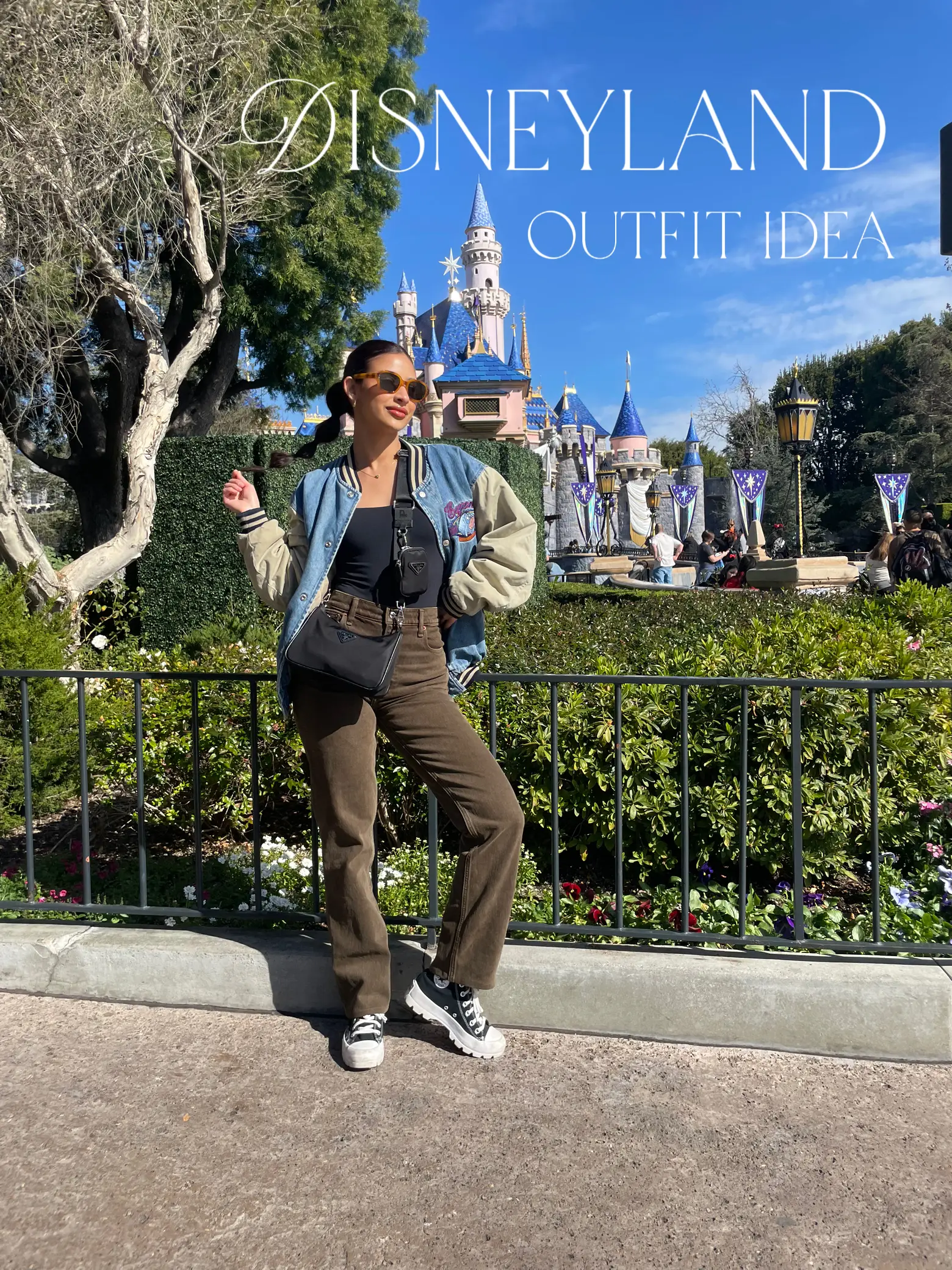 Outfit idea for Disneyland 🐭✨  Gallery posted by Nancy Navarro