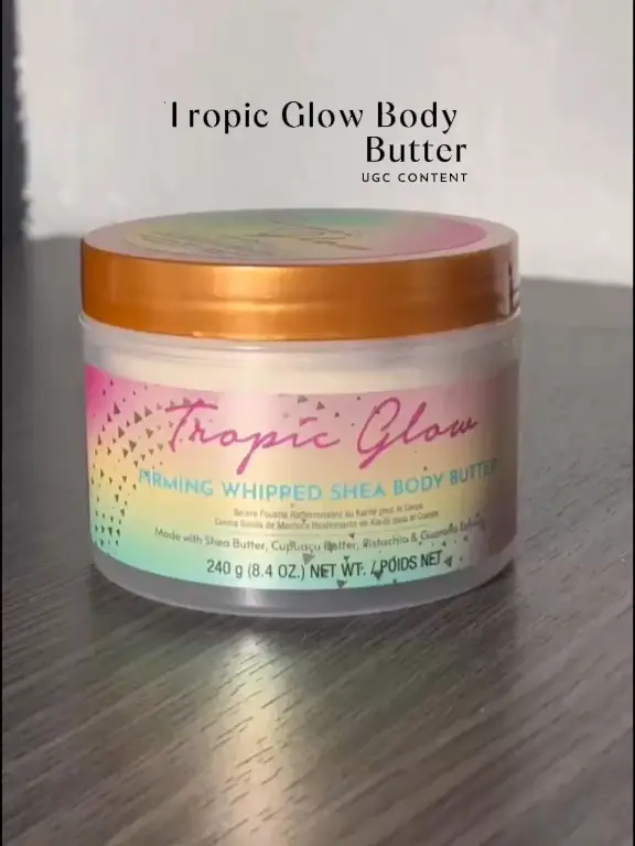 Buy Tree Hut - Body Butter Whipped Shea Body Butter - Tropic Glow