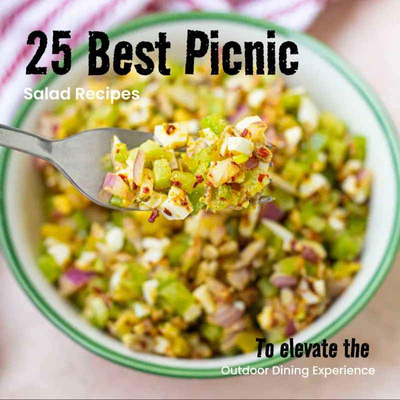 25 Best Picnic Salad Recipes Gallery posted by Food Plus Words Lemon8