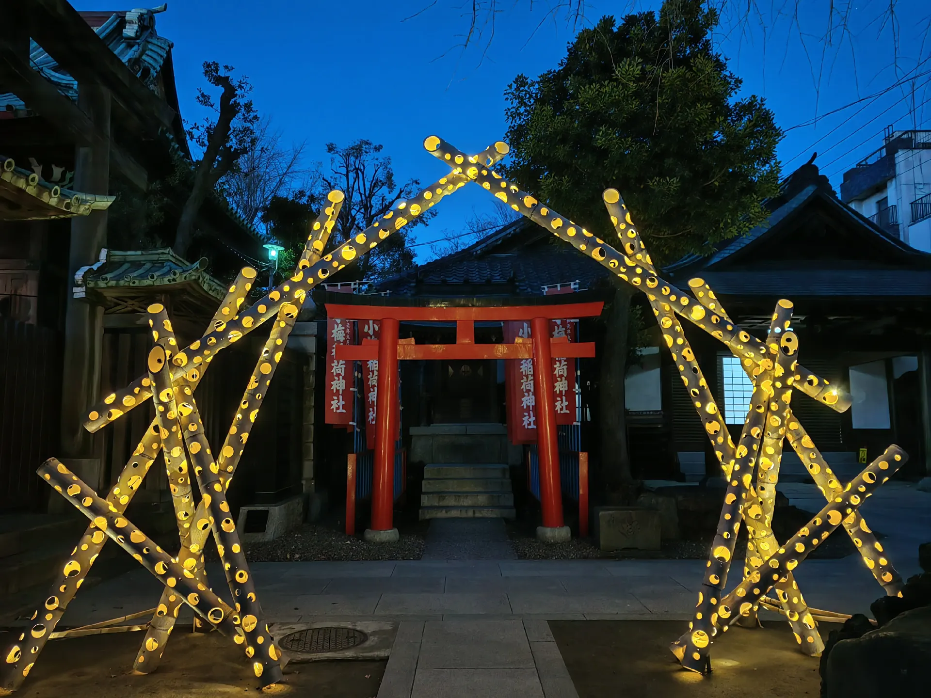 牛嶋神社 | かなとが投稿したフォトブック | Lemon8