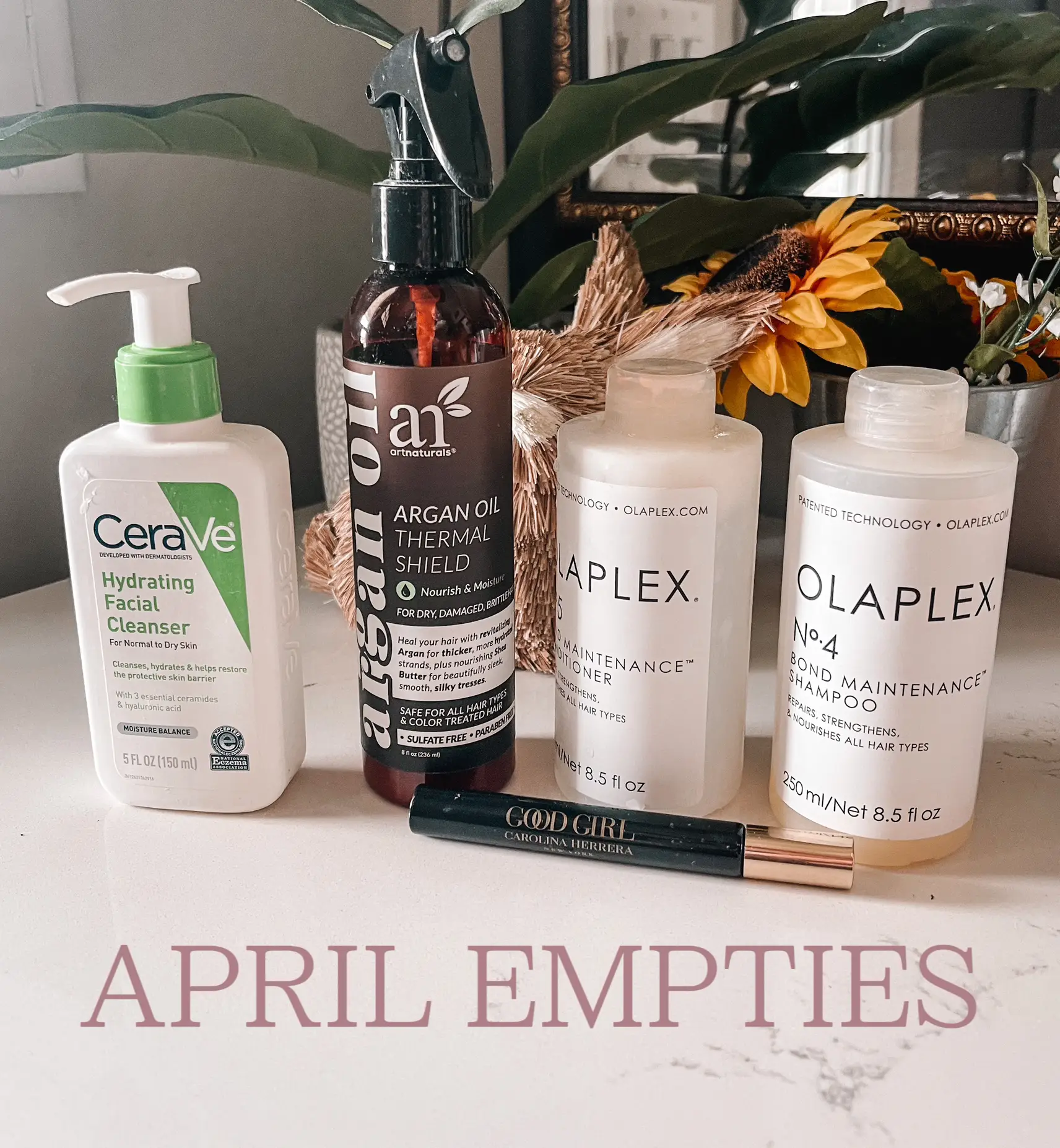 APRIL EMPTIES, Gallery posted by Maycie