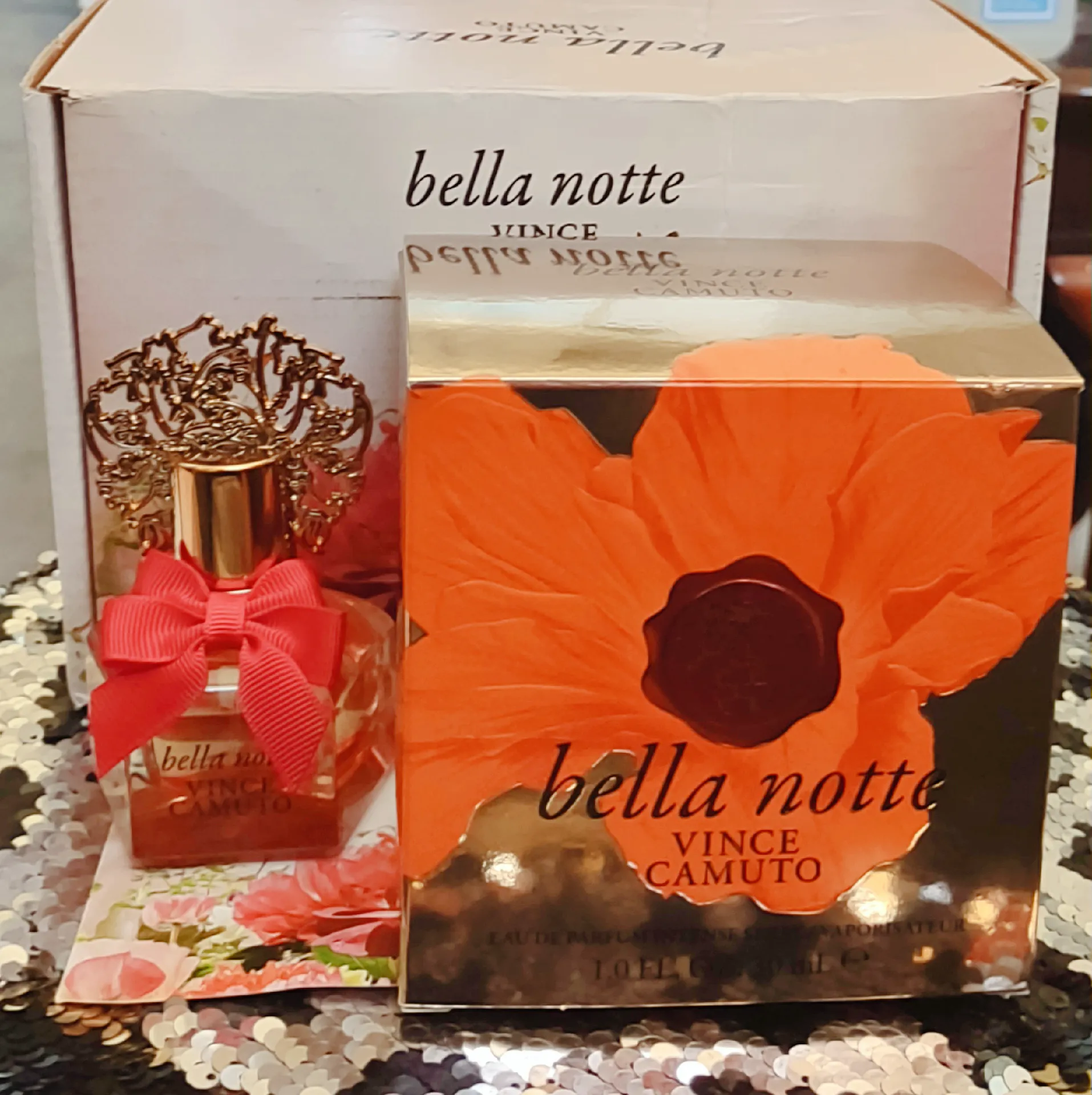 Bella Notte by Vince Camuto » Reviews & Perfume Facts