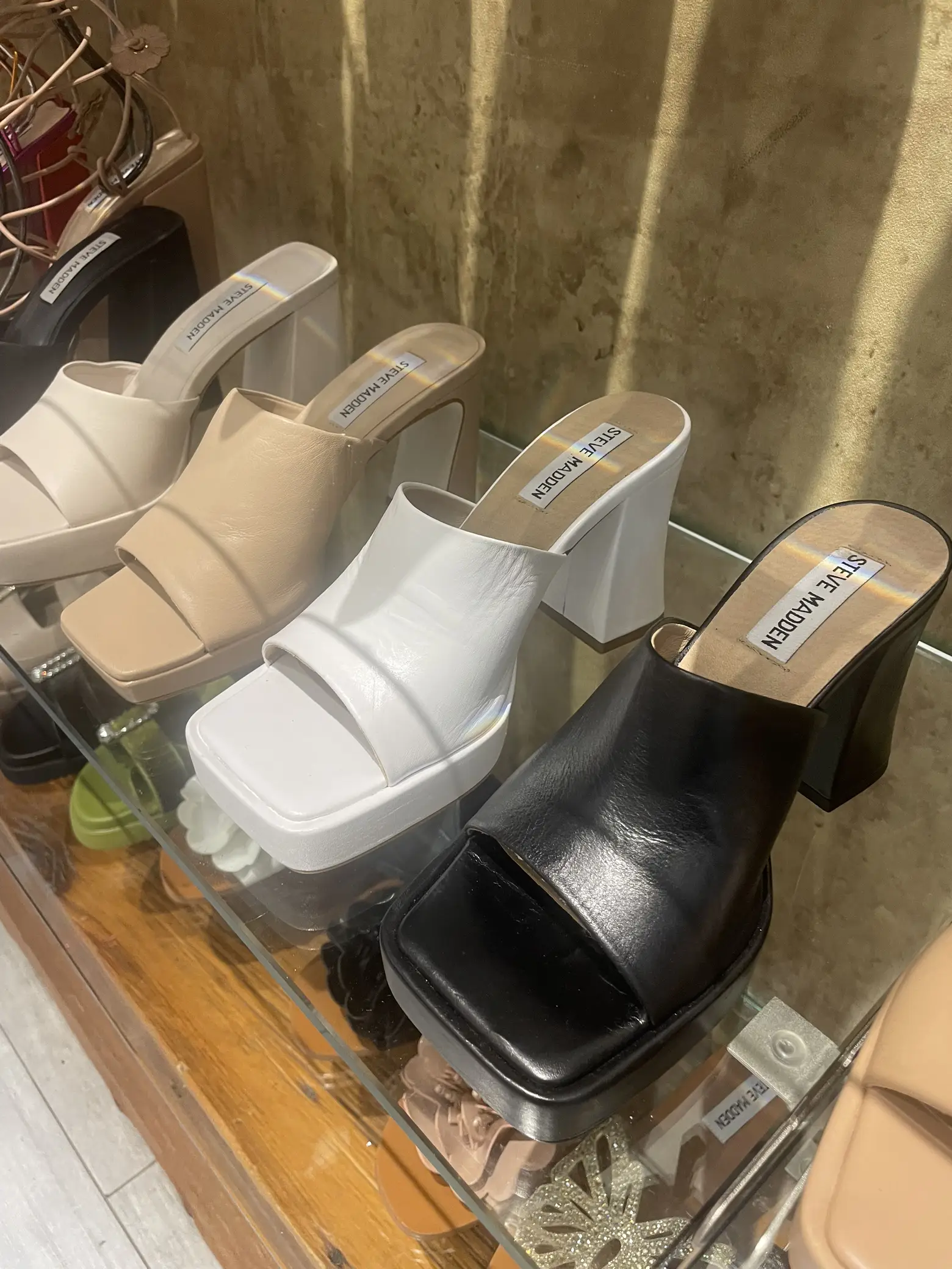 Steve Madden collection at Marshall's, Gallery posted by Daja Paja