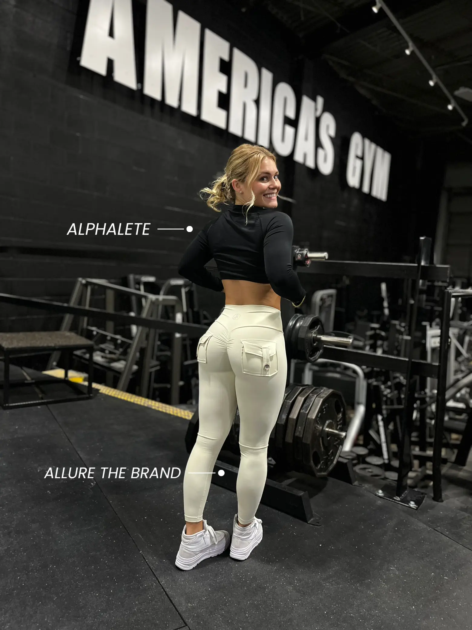 ALLURE Leggings – BODEE