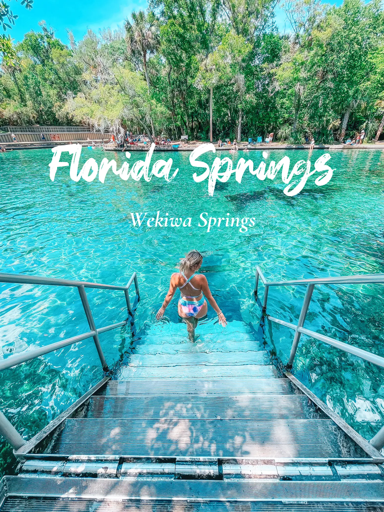 Florida Springs Trip💧 | Gallery posted by Destiny | Lemon8