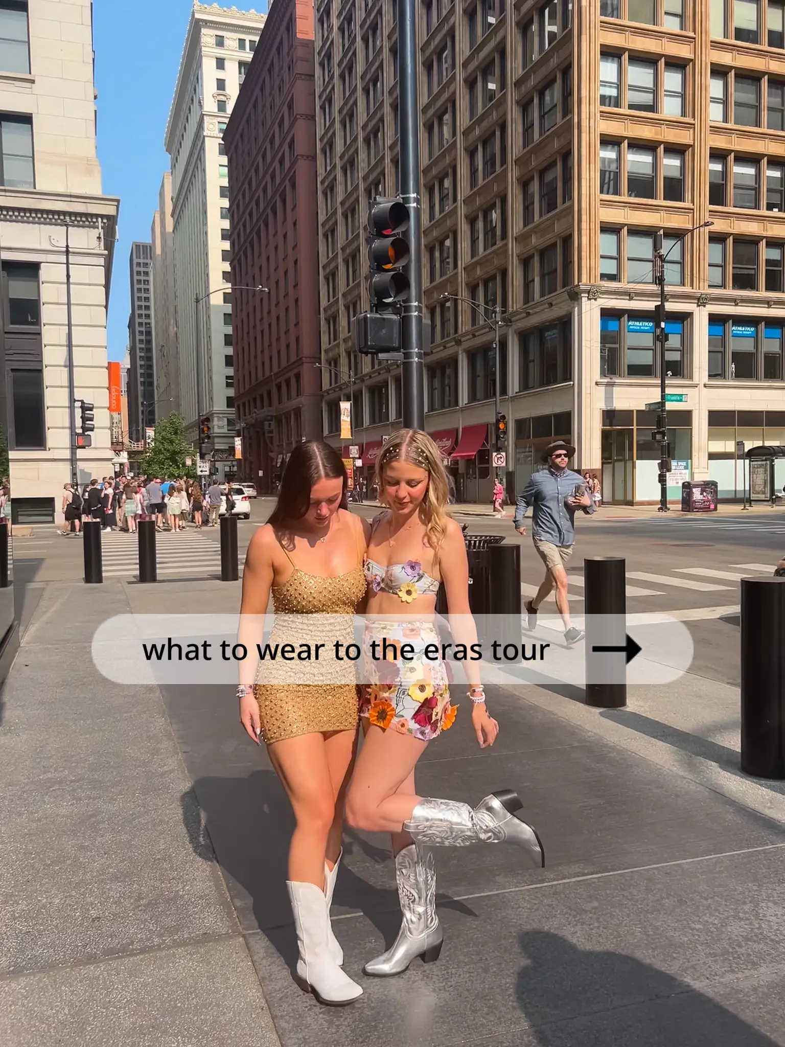 Taylor Swift Eras Tour: What to Wear's images