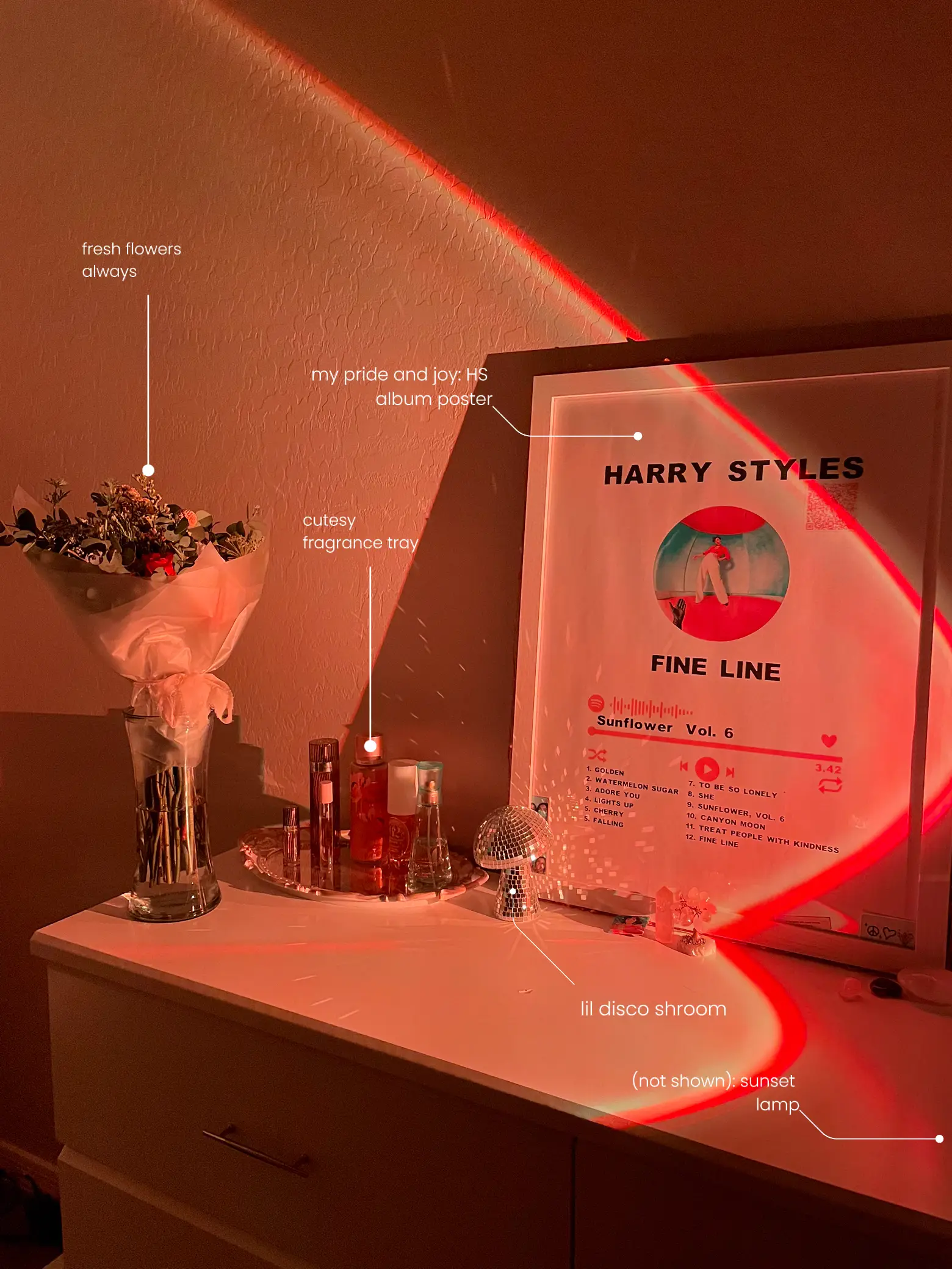 Harry styles bedroom - Lemon8 Search