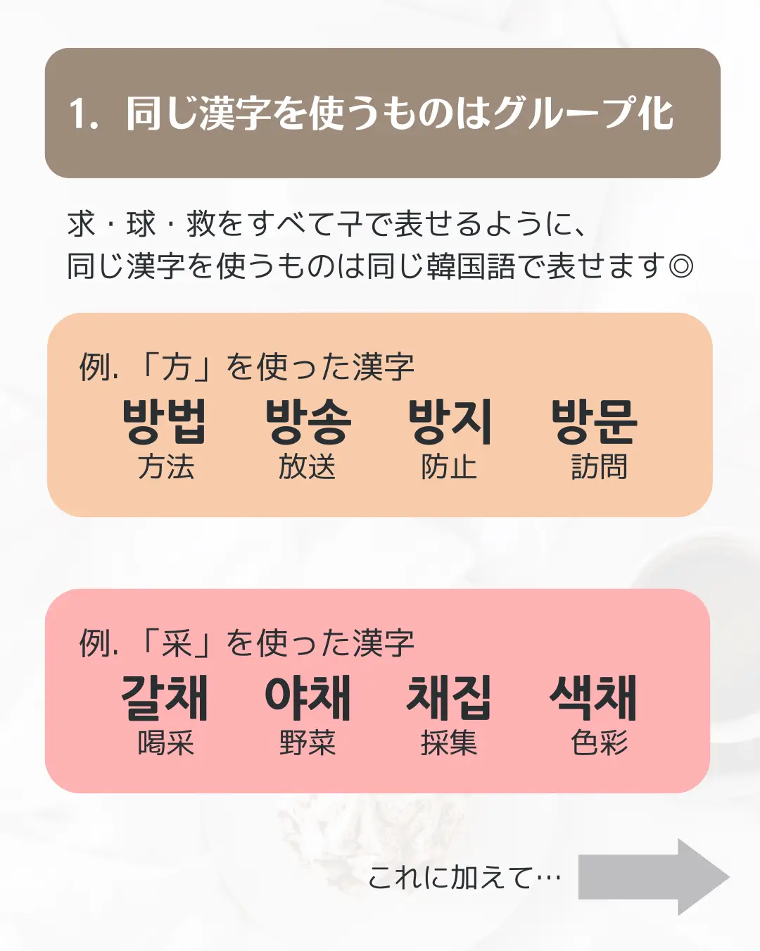 韓国語 覚えるべき単語 - Lemon8検索