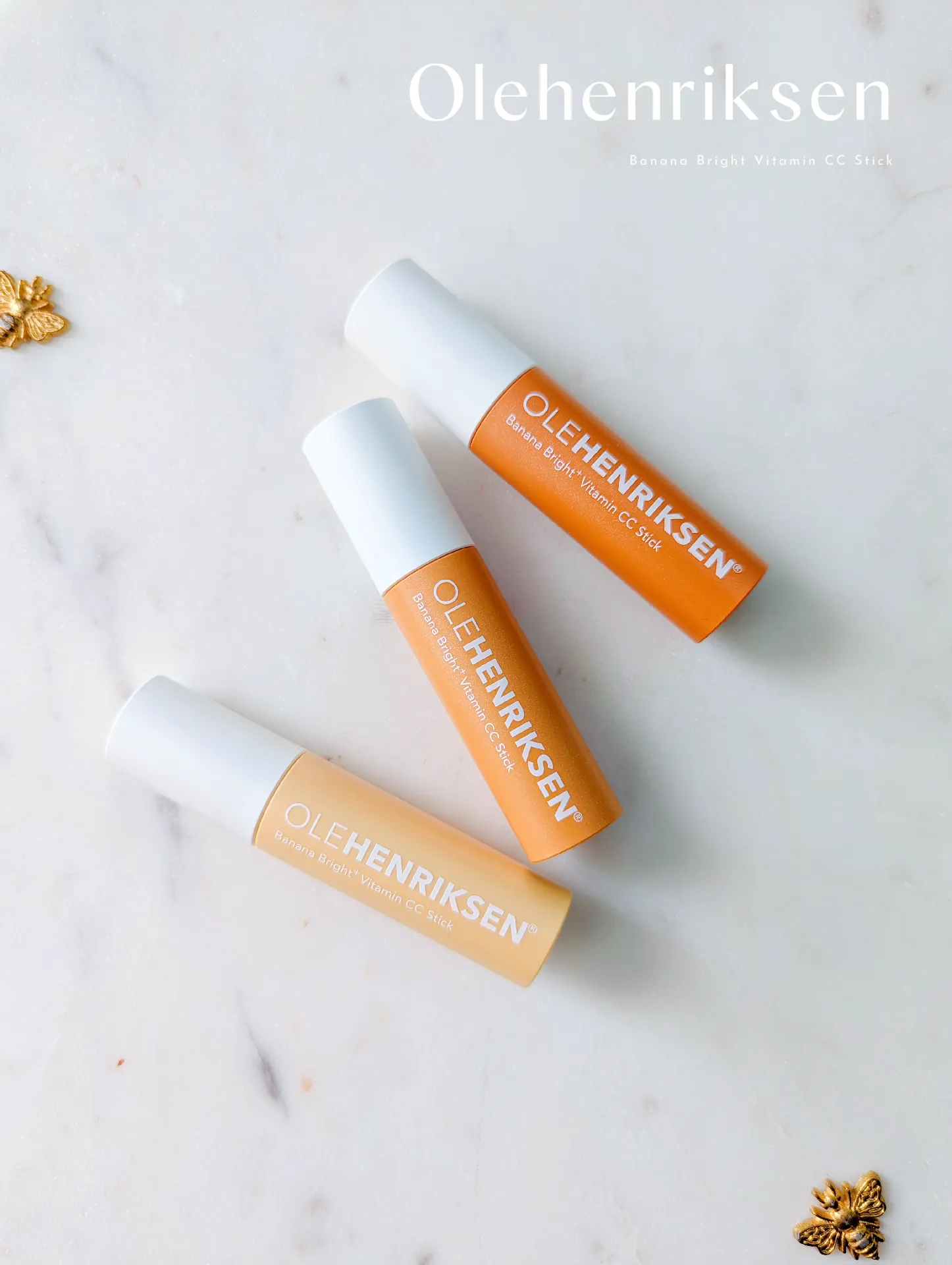 Ole Henriksen Banana Bright Eye Stick Review - Coffee & Makeup