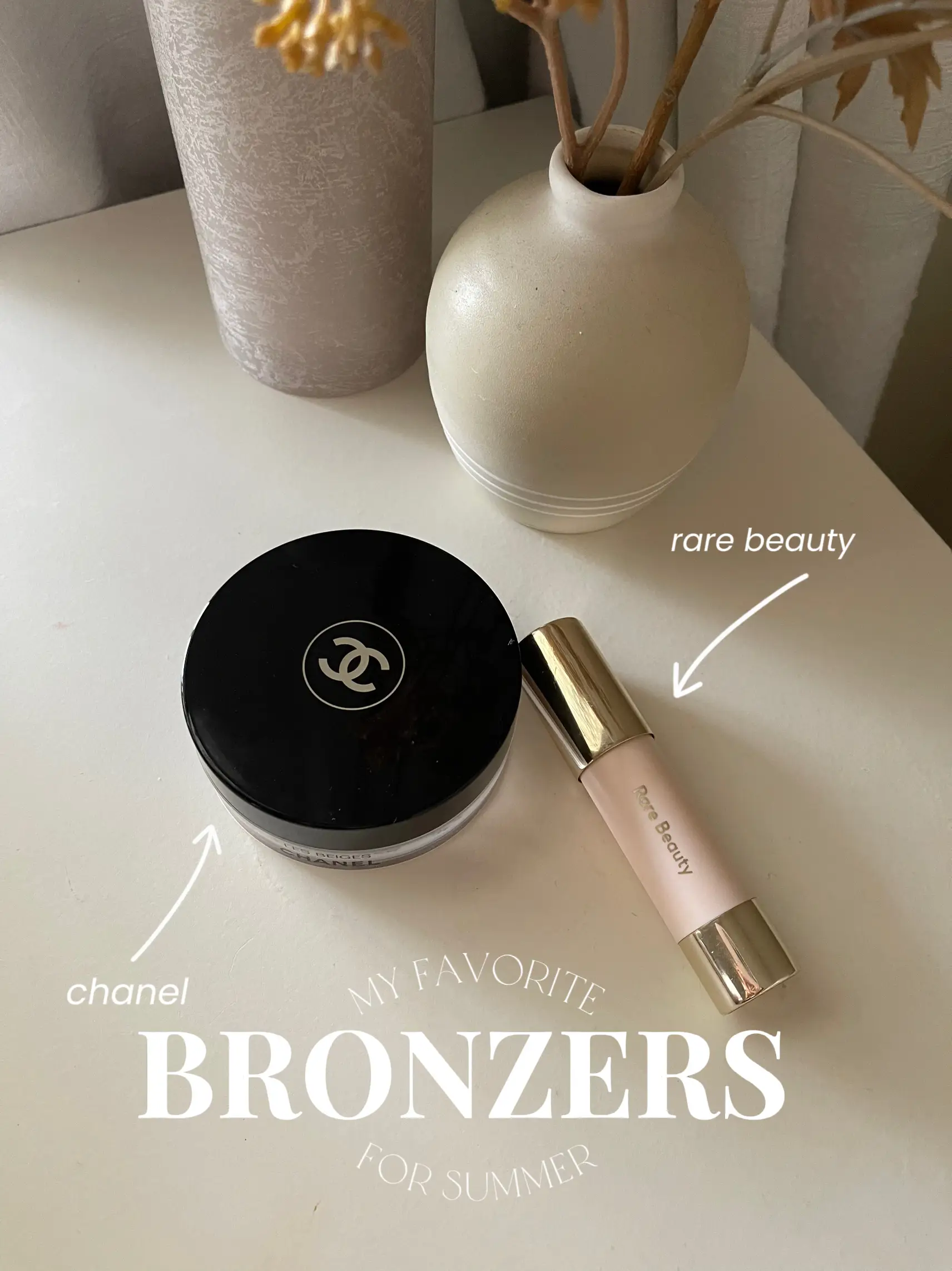 bronzy makeup must haves ☀️💛  Gallery posted by neha jiandani