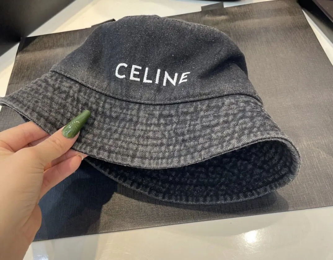 セリーヌ celine ハット 帽子 デニムハット | rtyui7788が投稿した