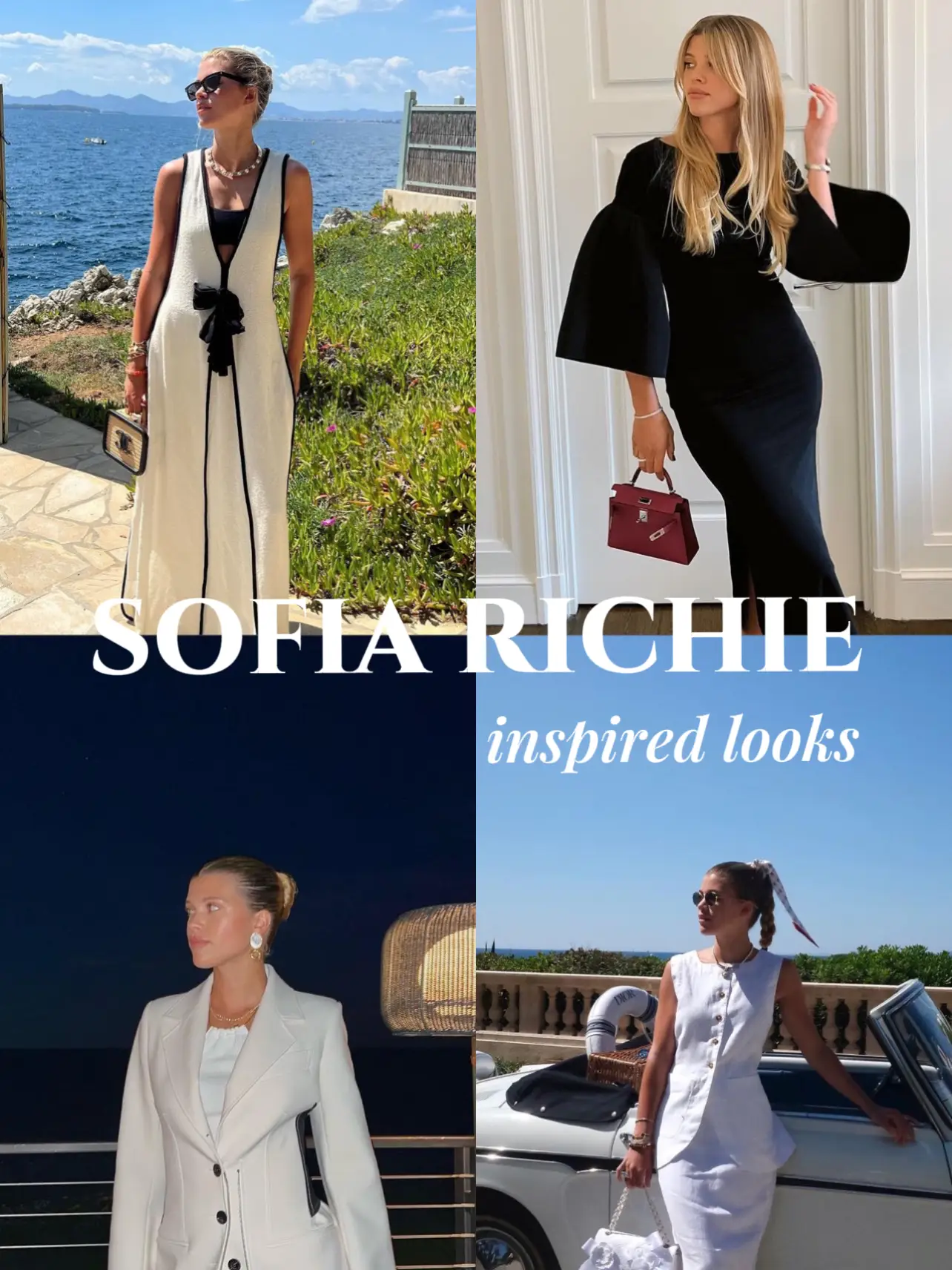 Sofia Richie Inspired Looks 🐚, Gallery posted by Hollie Carson