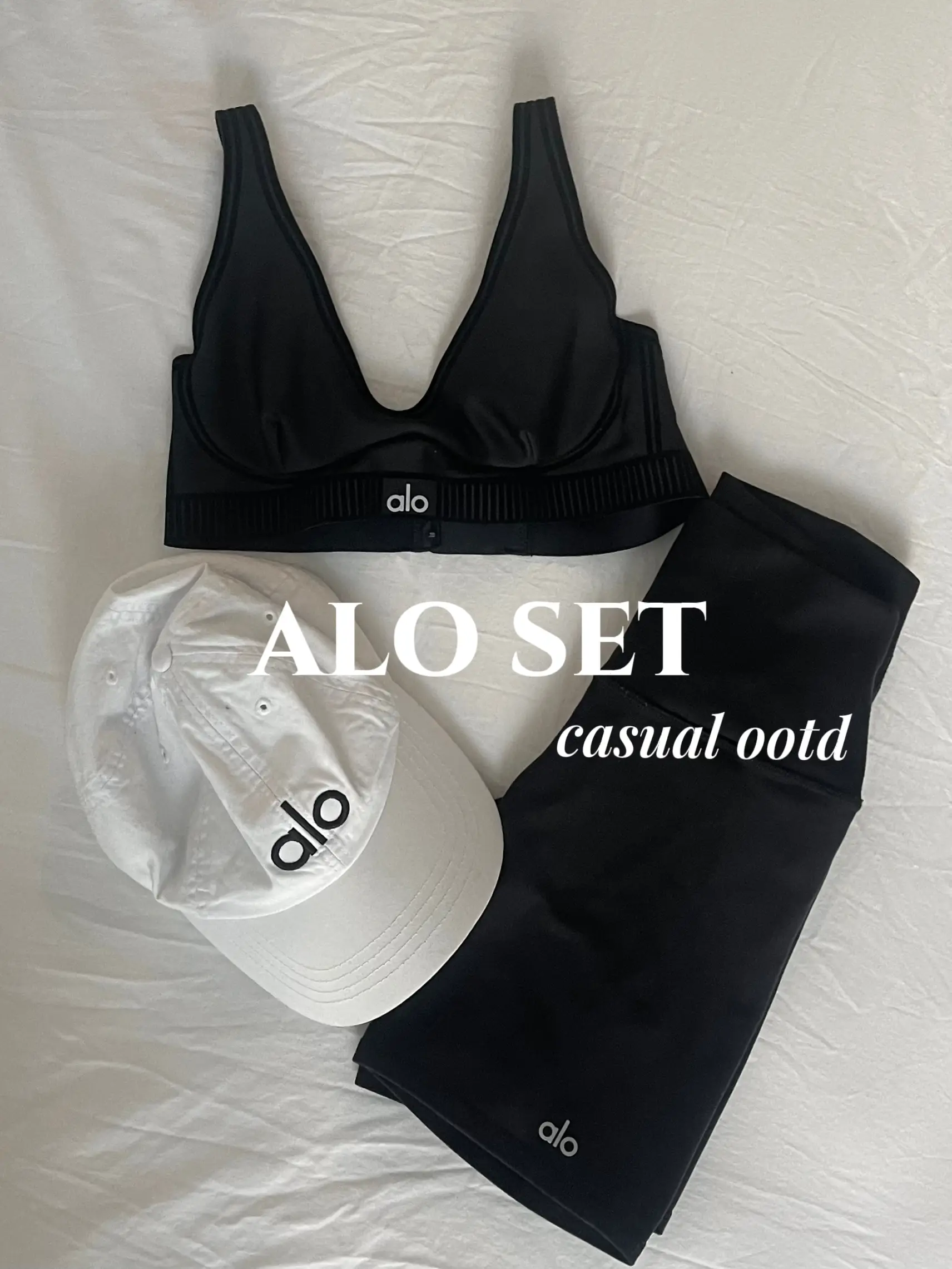 WORKOUT OOTD: Alo Yoga, Gallery posted by beccawise