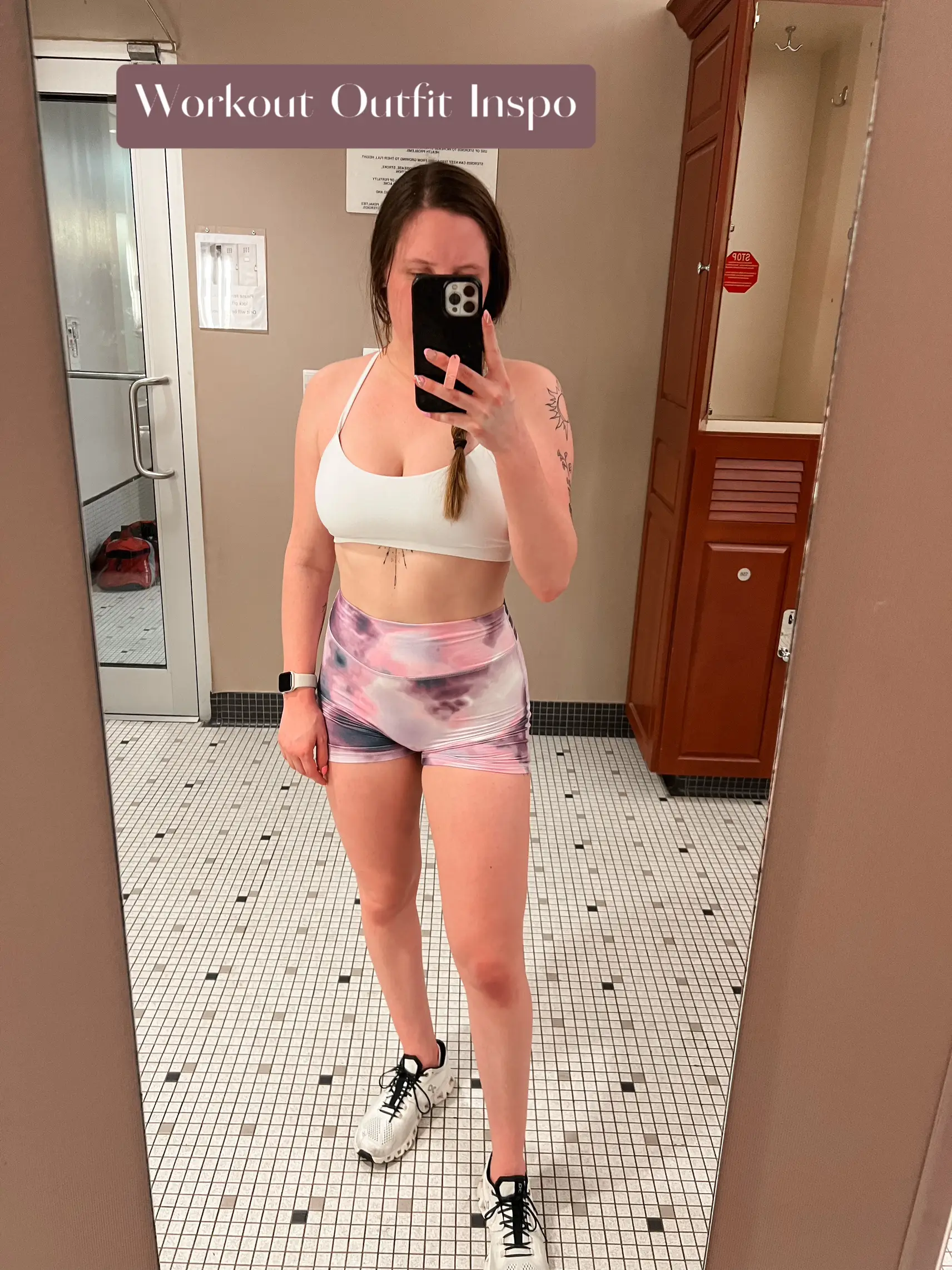 Gym outfit of the day 🤍💀, Gallery posted by Ximena (Menzi)