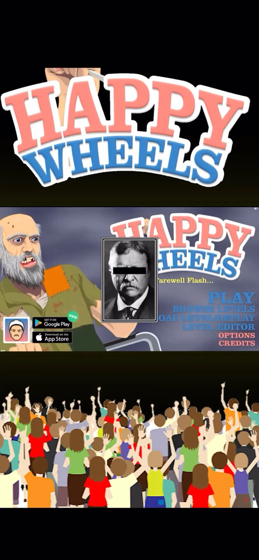 Happy Wheels – Apps no Google Play