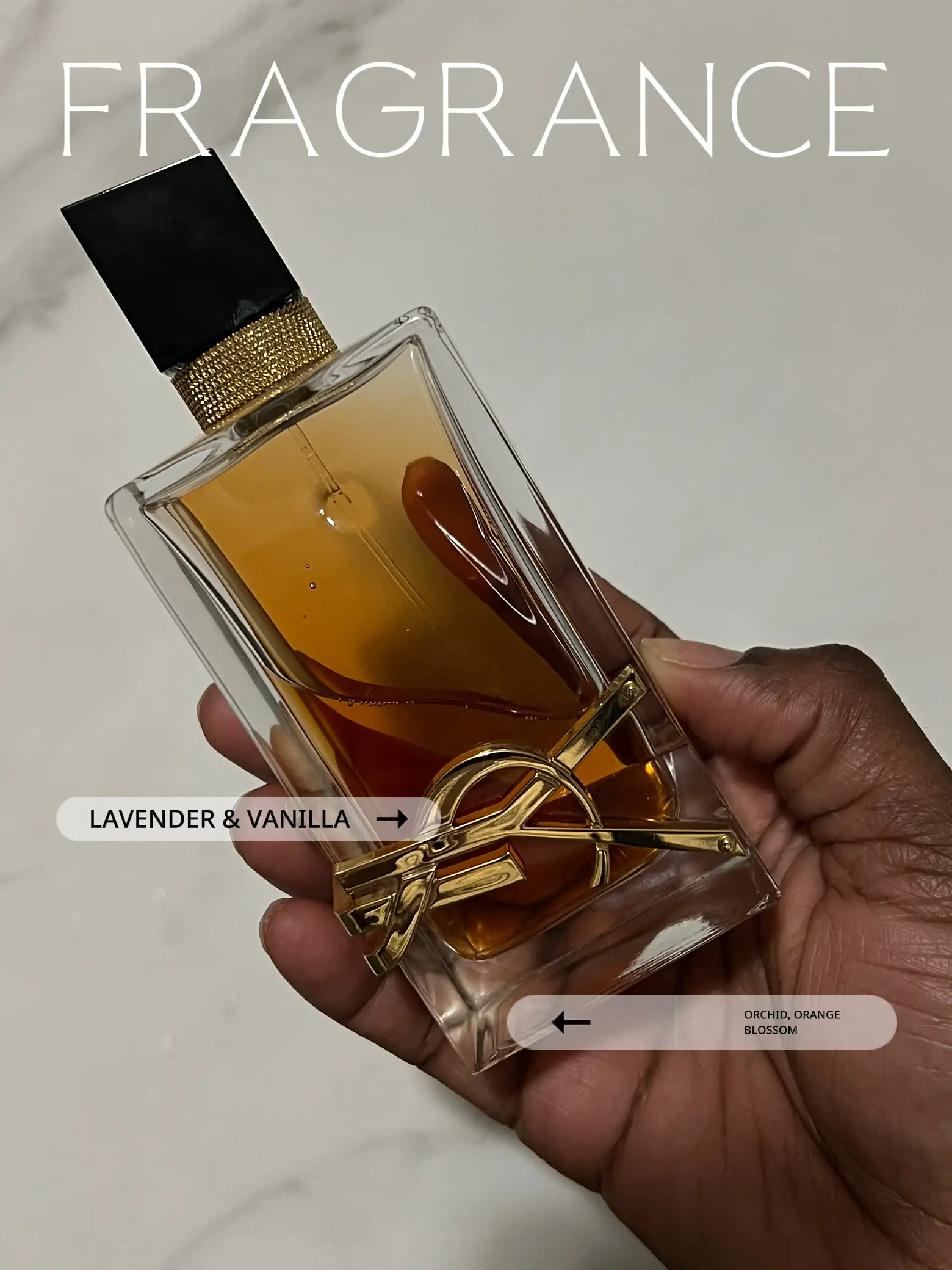 Libre Eau de Parfum Intense - Luxury Fragrance by YSL Beauty